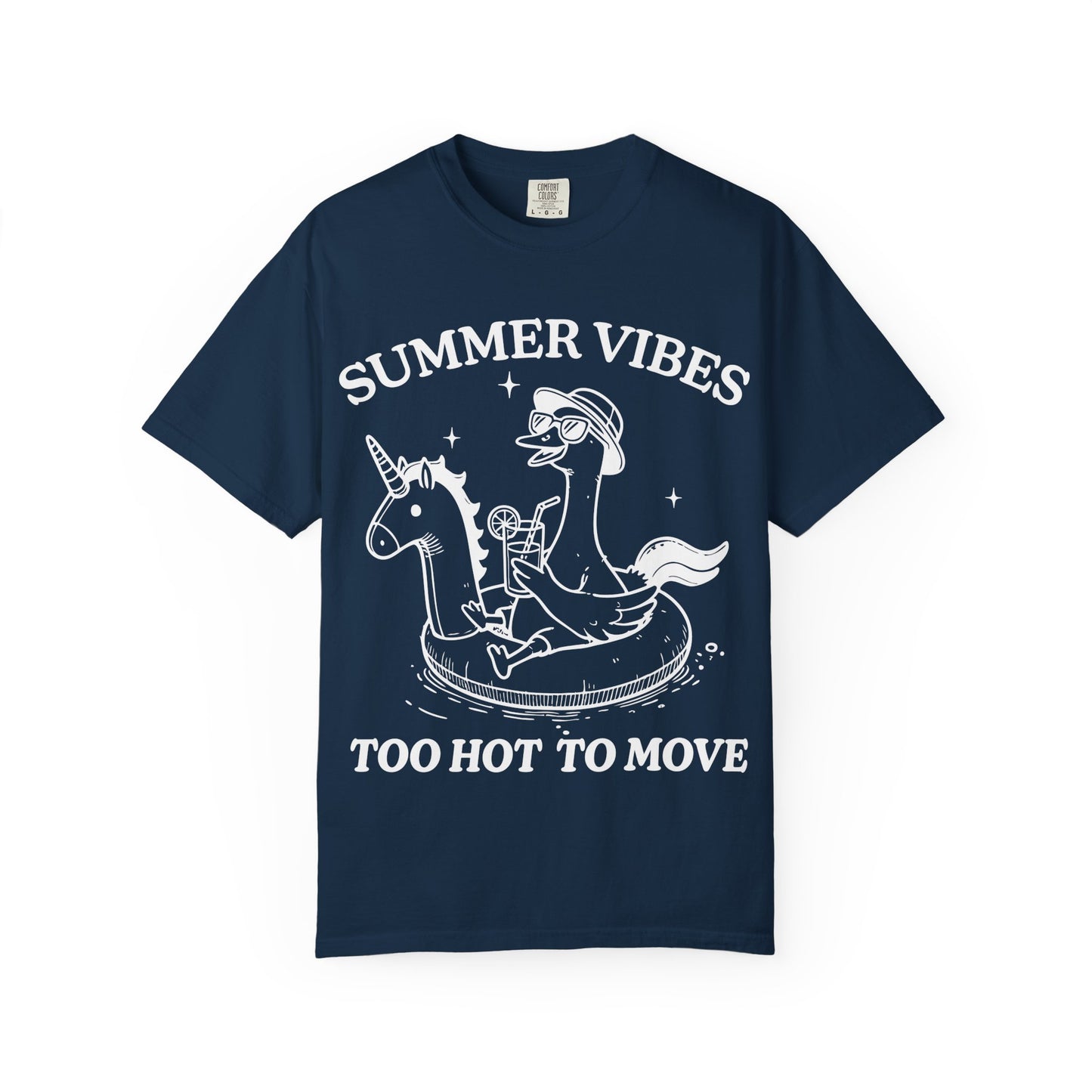 Too Hot To Move Tshirt