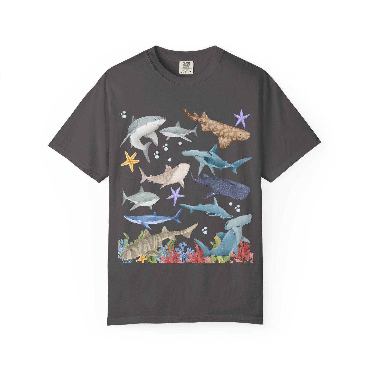 Shark Universe Tshirt