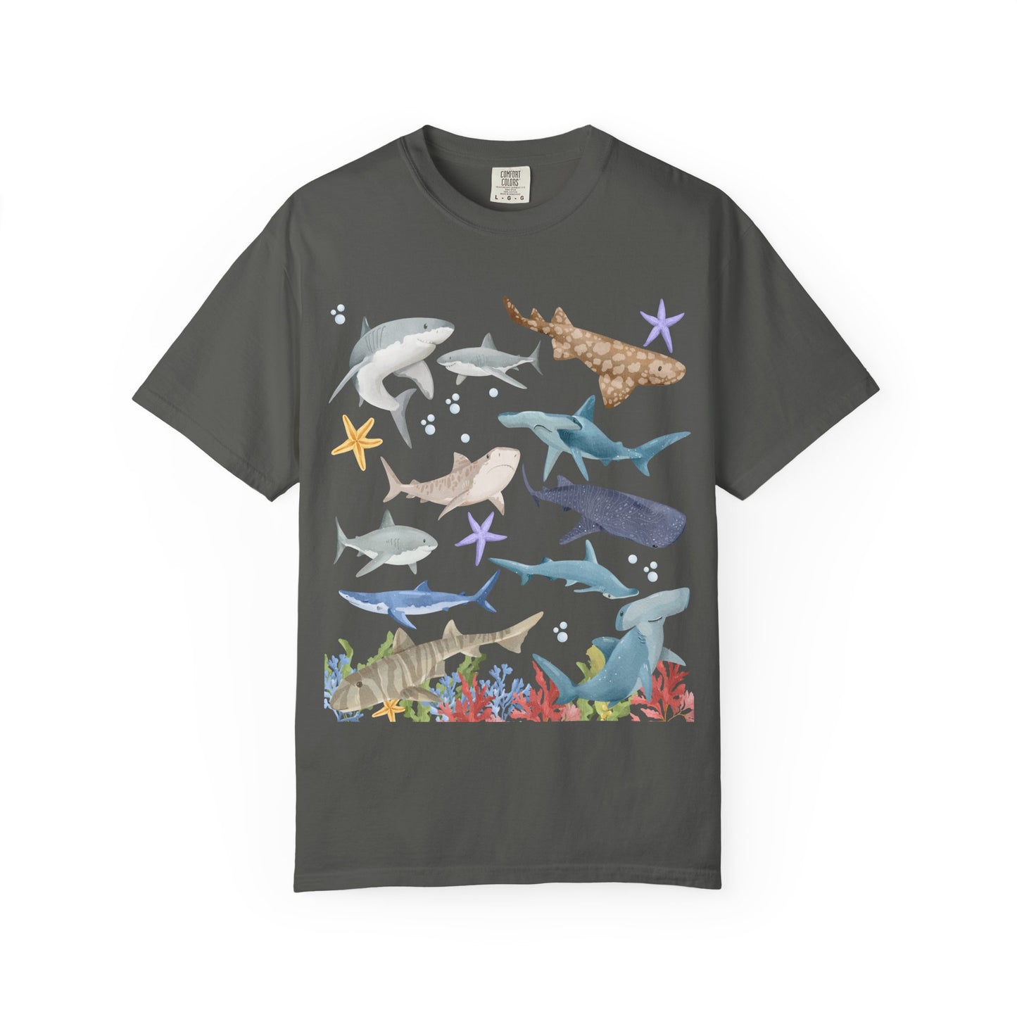 Shark Universe Tshirt