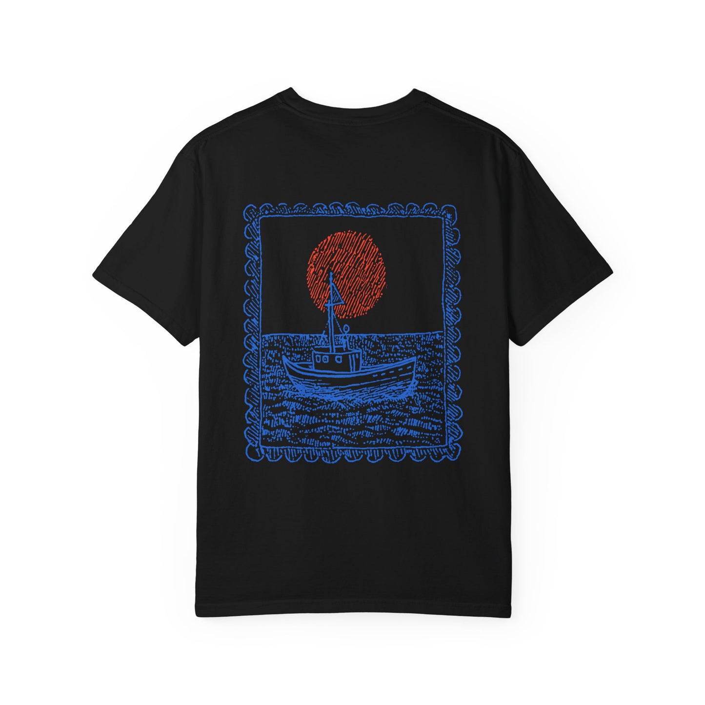 Boat Tshirt