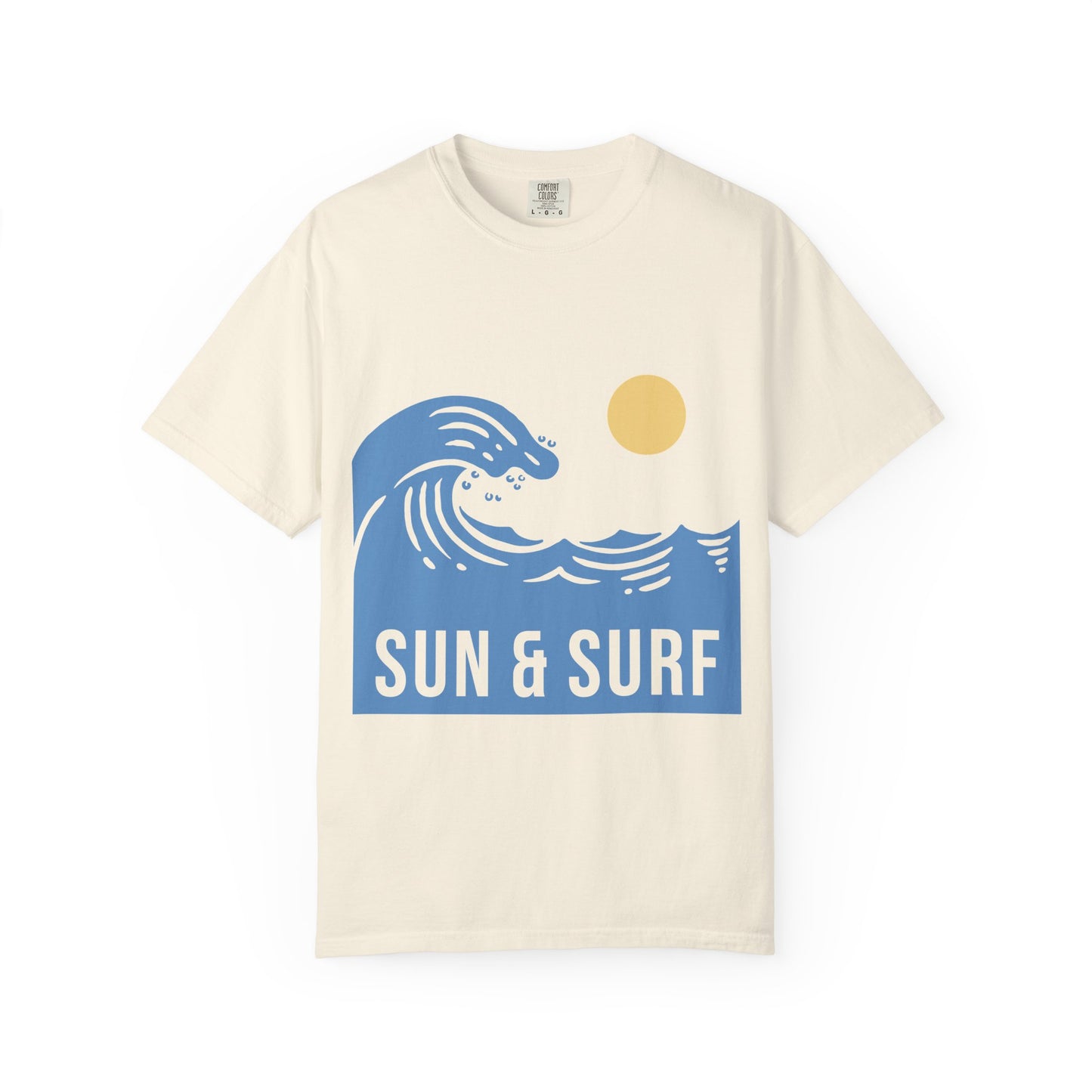 Sun and Surf Tshirt