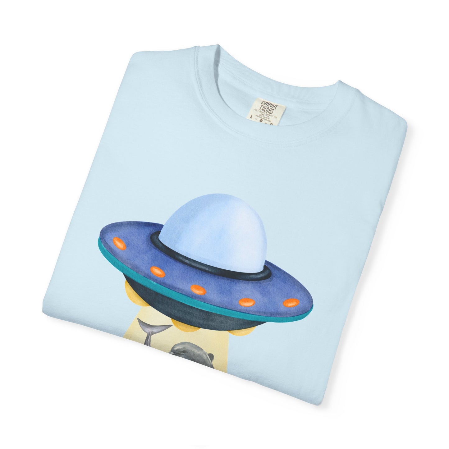 Abducting Sealife Tshirt