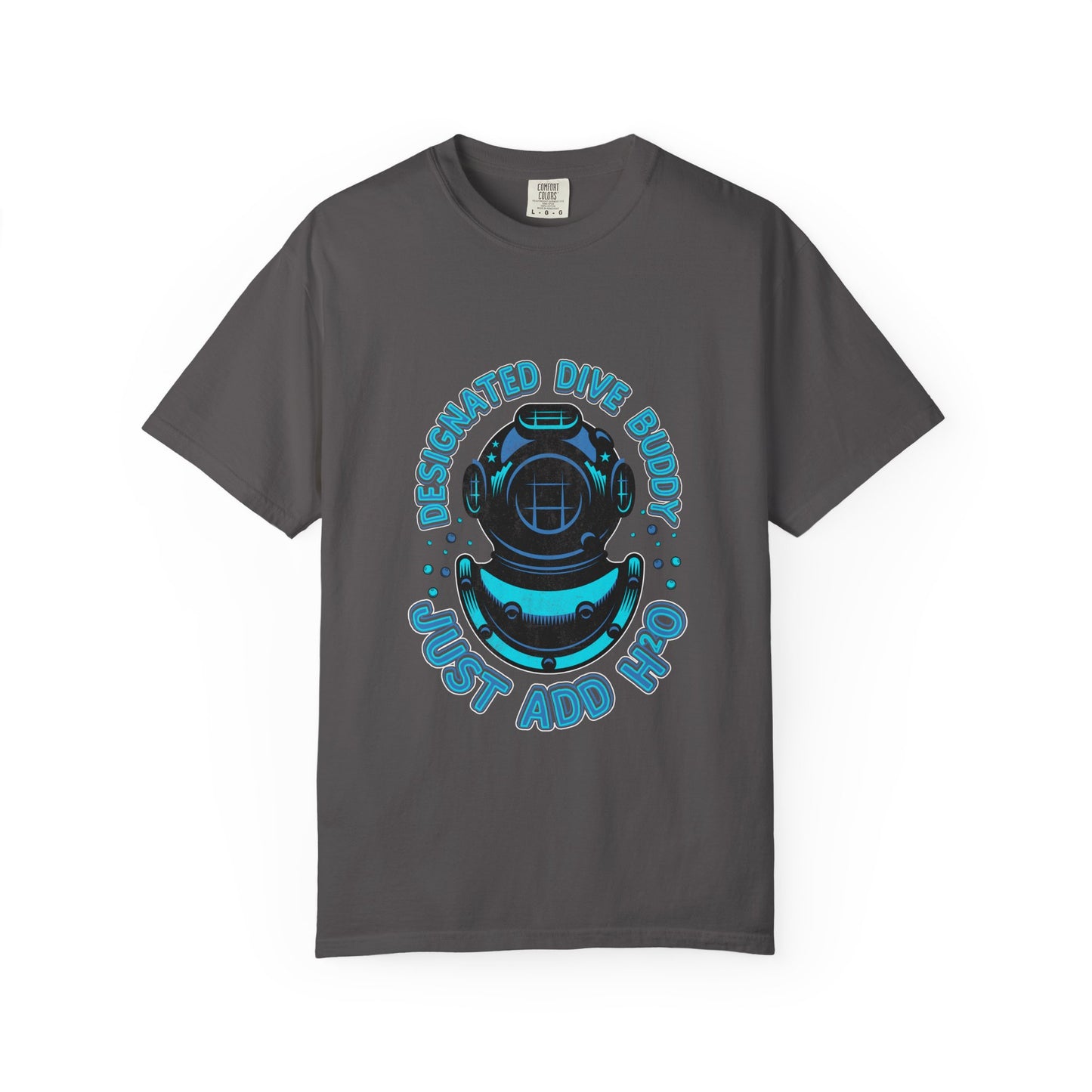 Scuba Buddy Tshirt