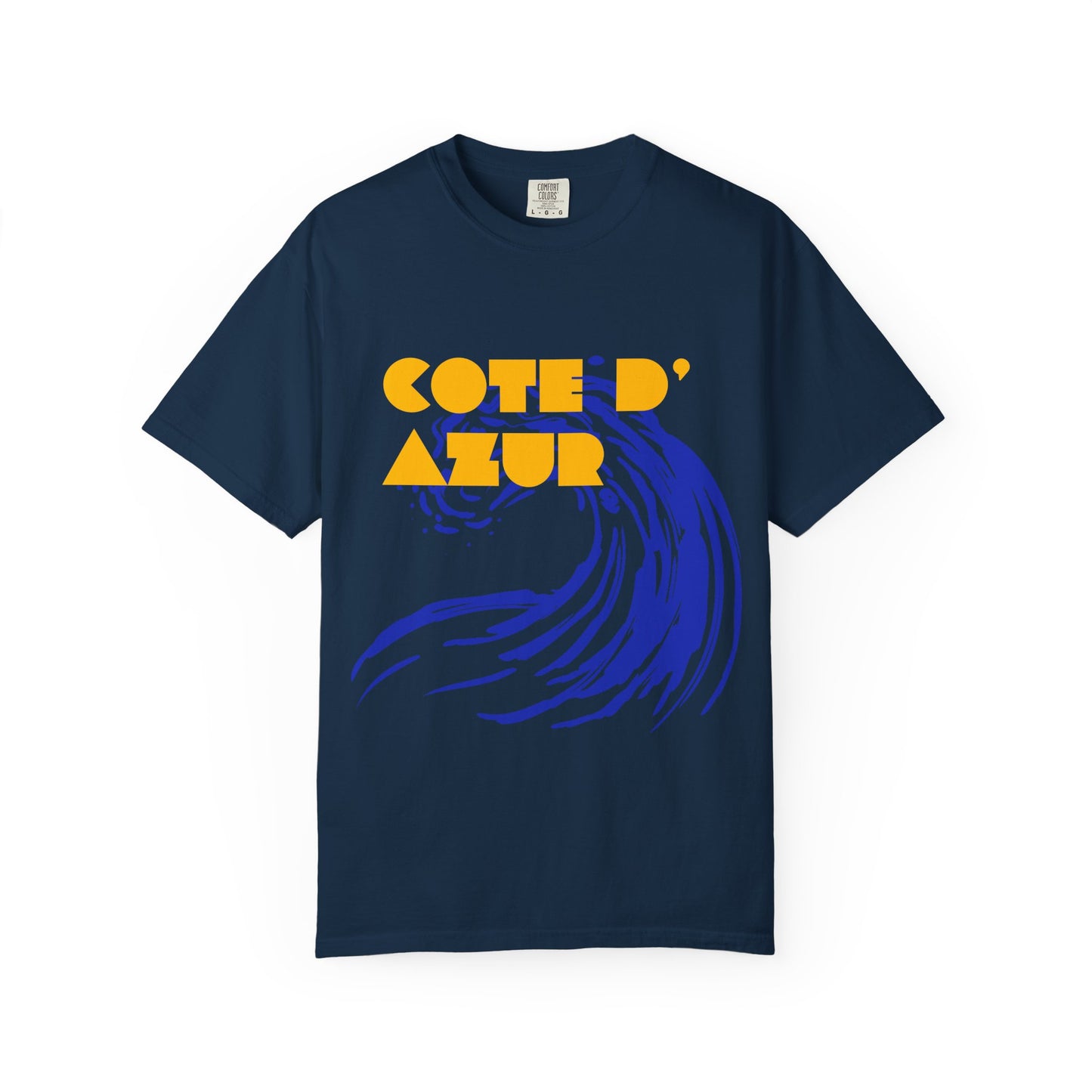 Cote d'Azur Tshirt