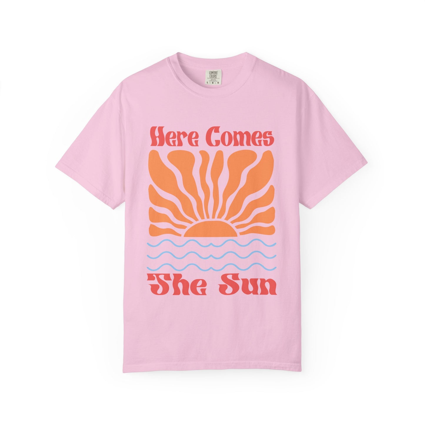 Here comes the Sun Tshirt