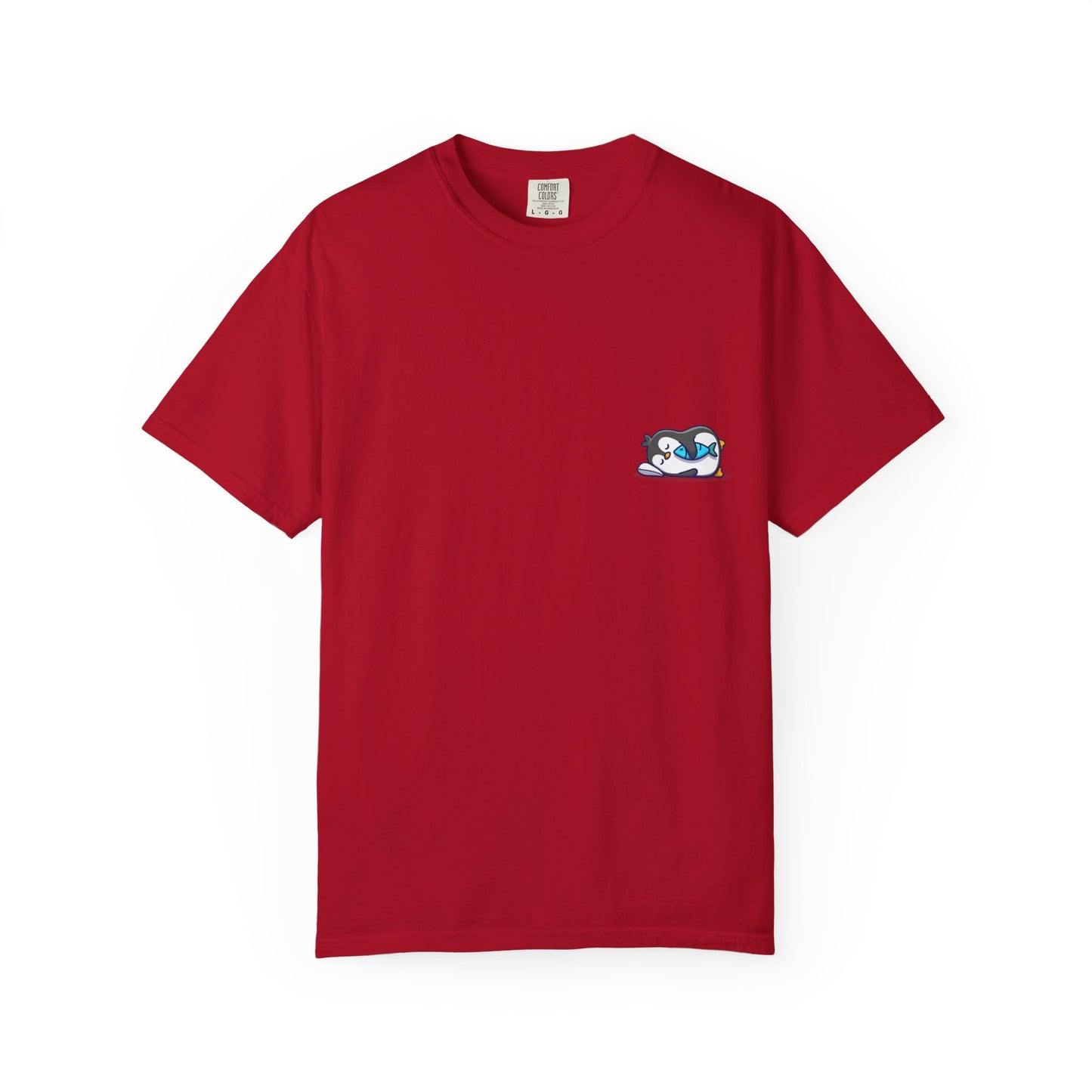 Sleeping Penguin Tshirt
