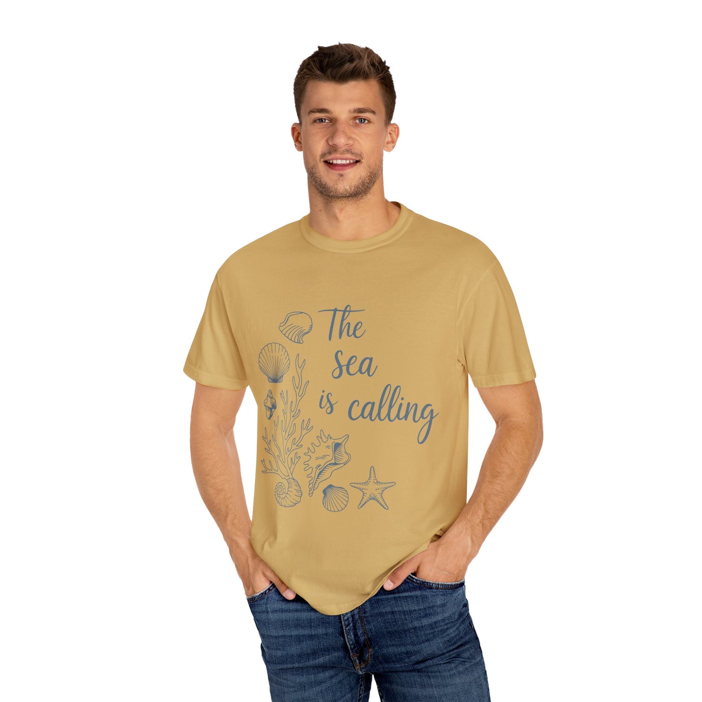 Sea Calling Tshirt