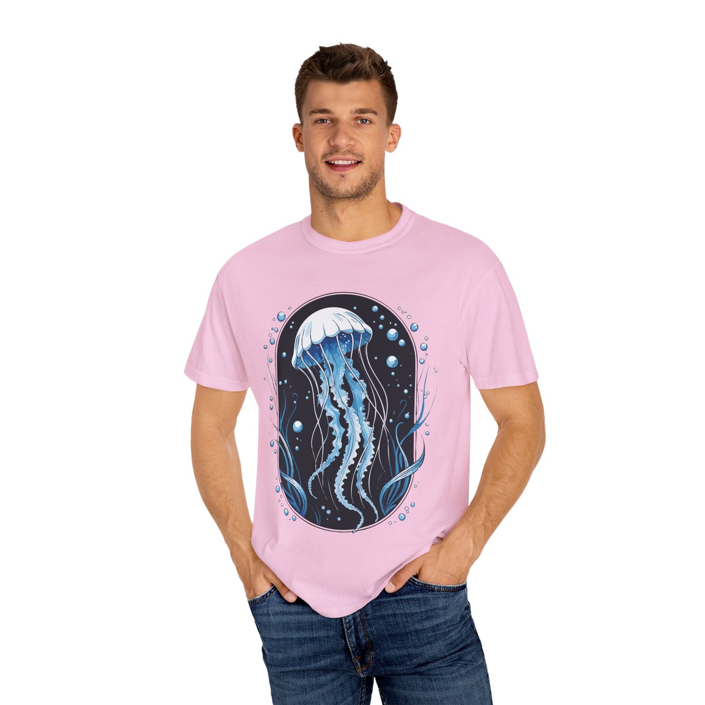Floating Jellyfish Tshirt