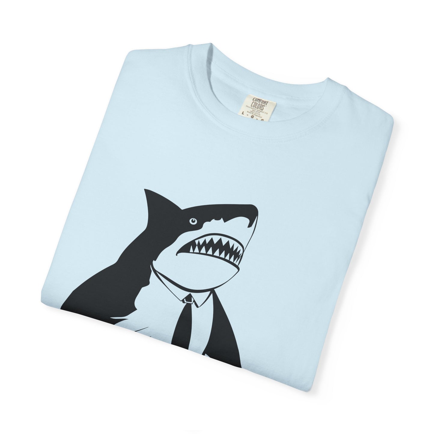 Busy Shark Tshirt