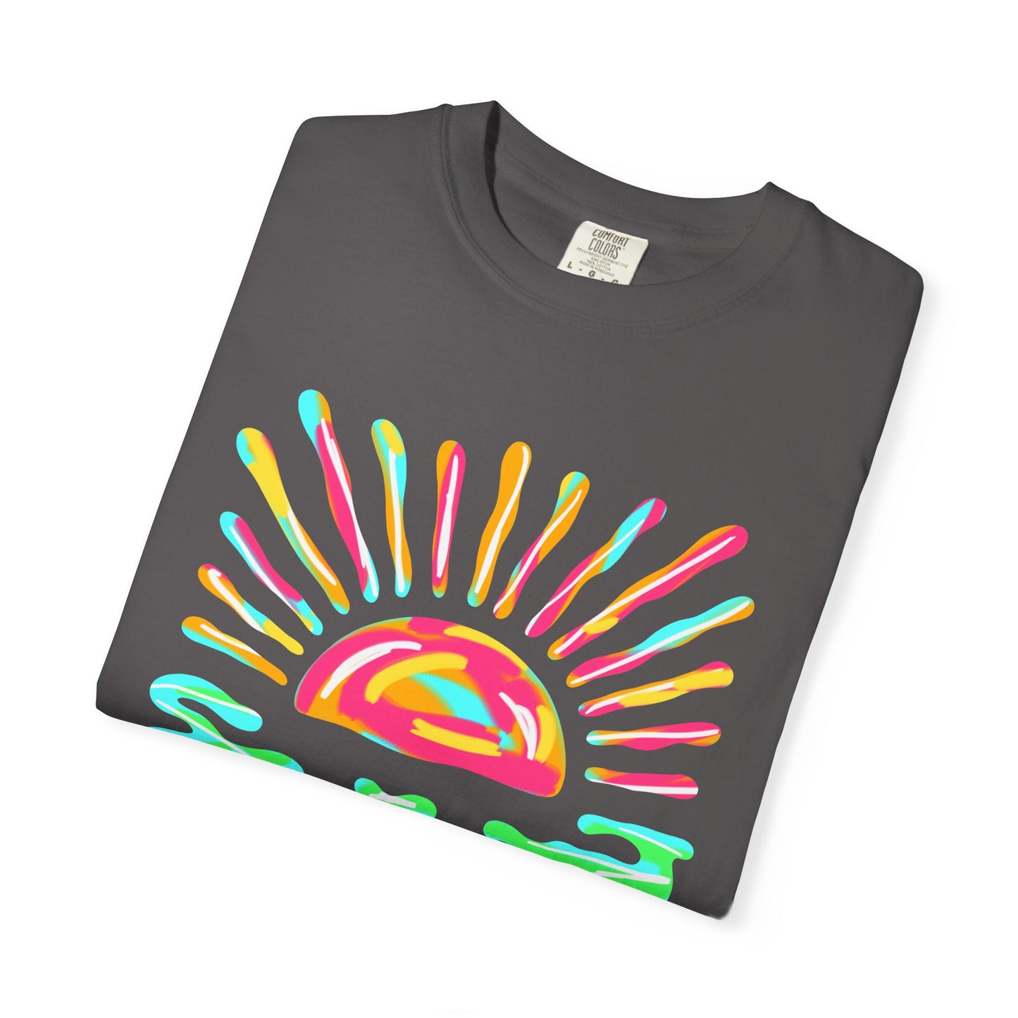 Retro Sunset Tshirt