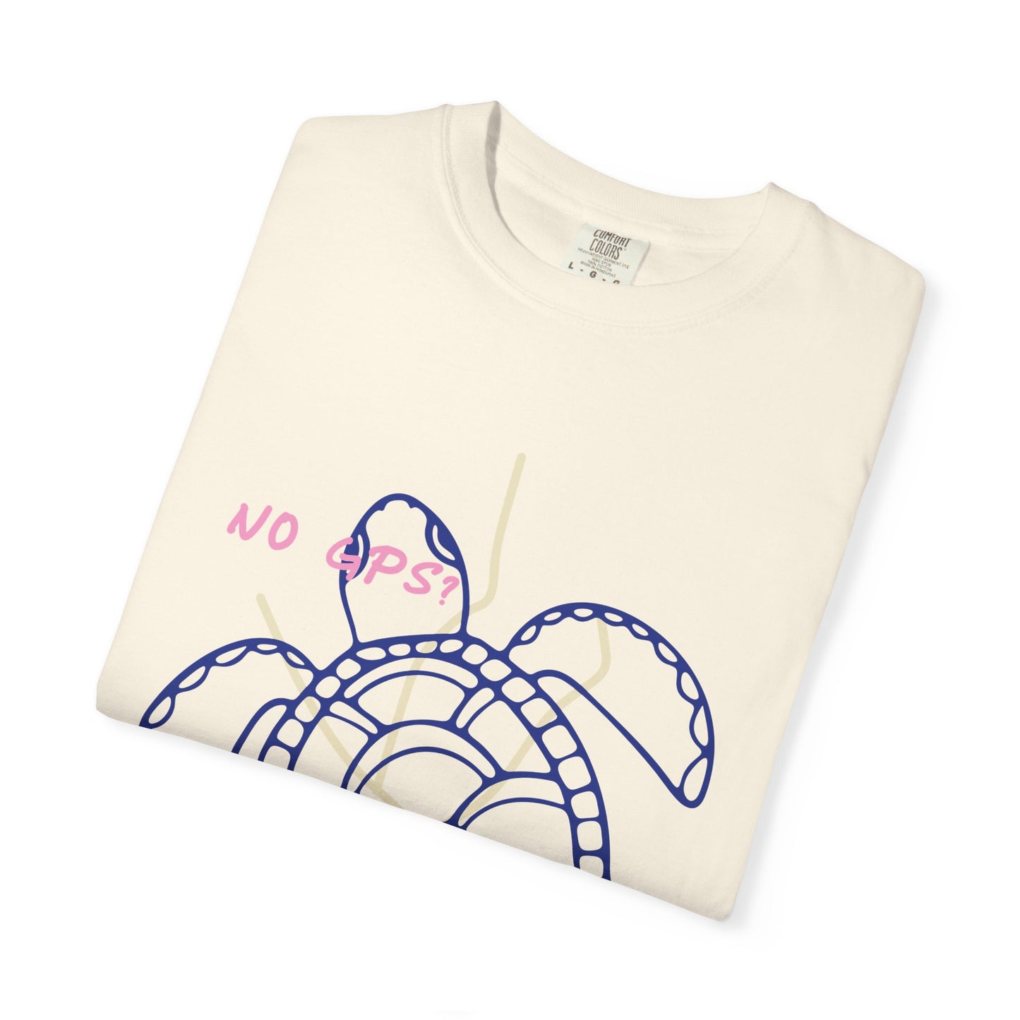 Turtle Navigator Tshirt