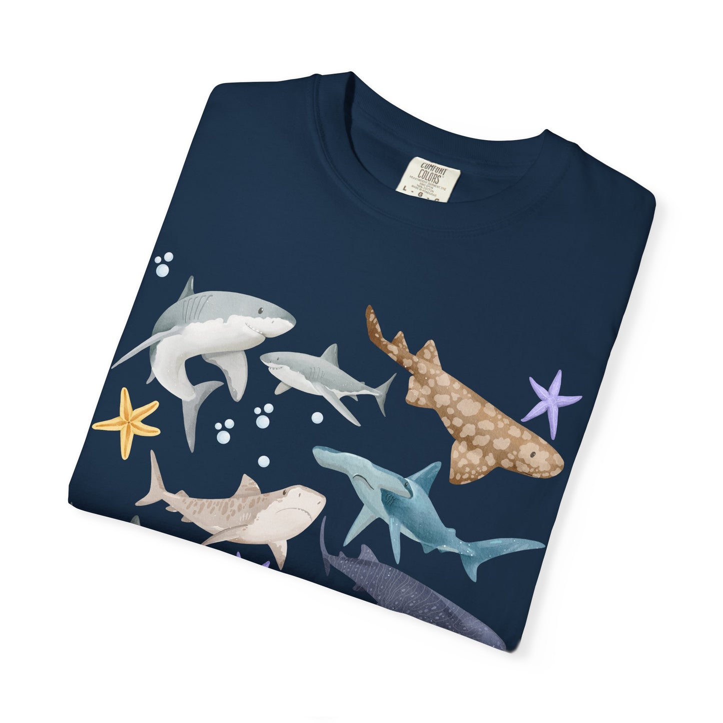 Shark Universe Tshirt