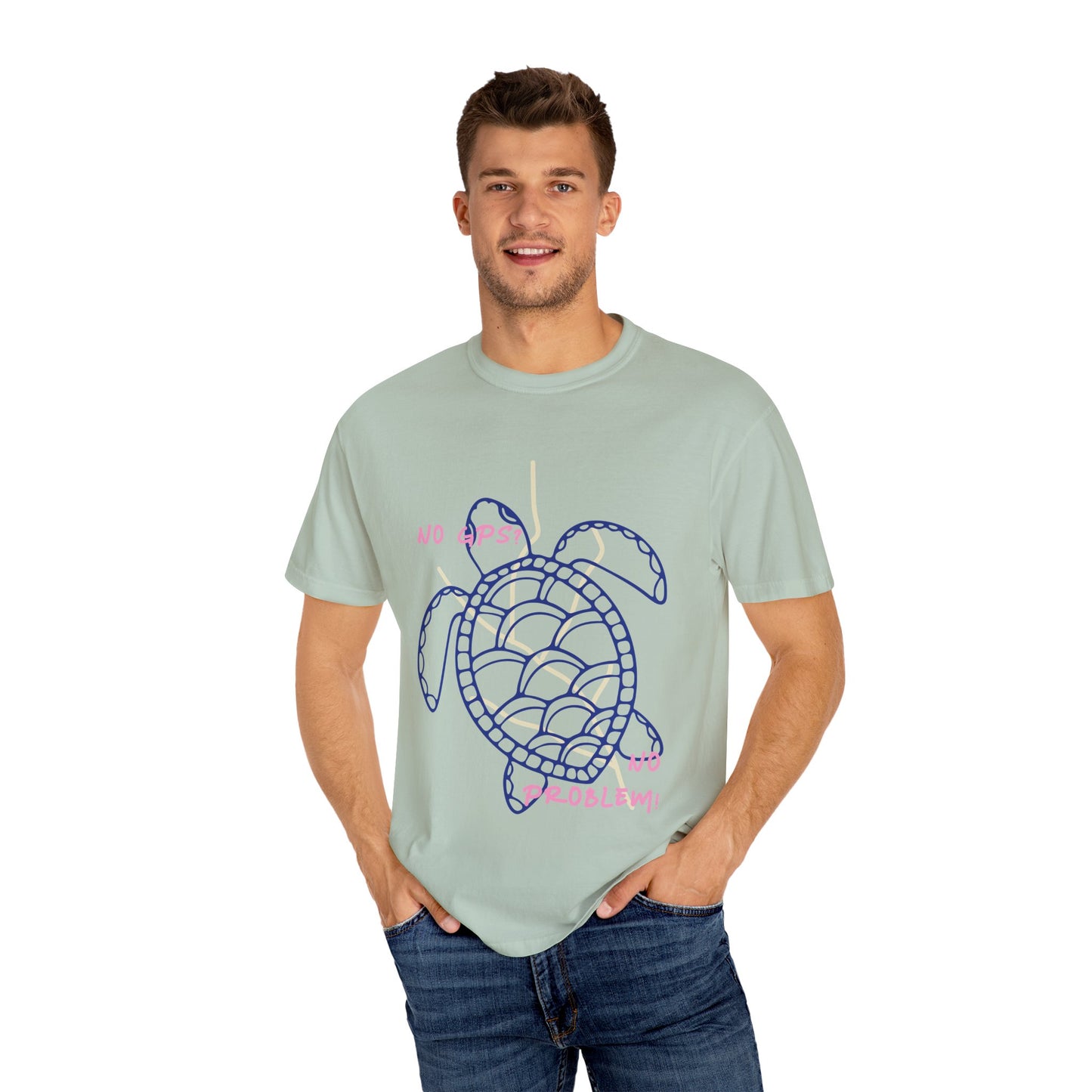 Turtle Navigator Tshirt