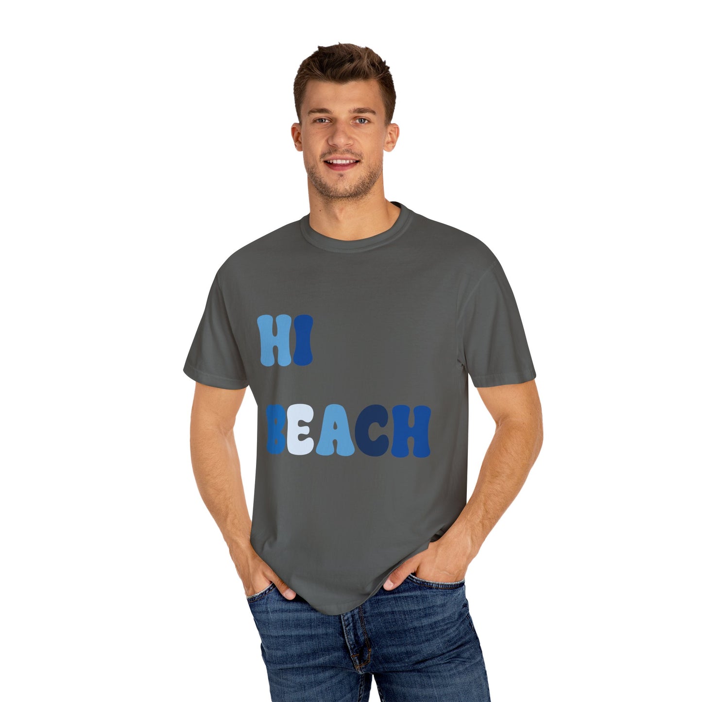 Hi Beach Tshirt