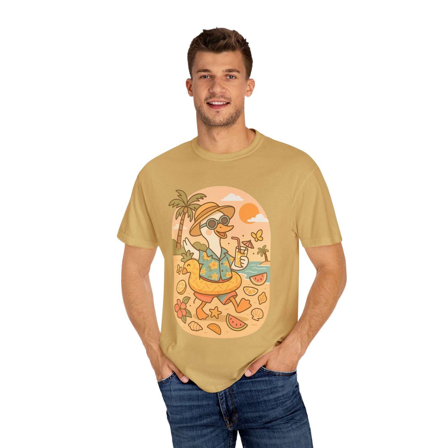 Summer Goose Tshirt
