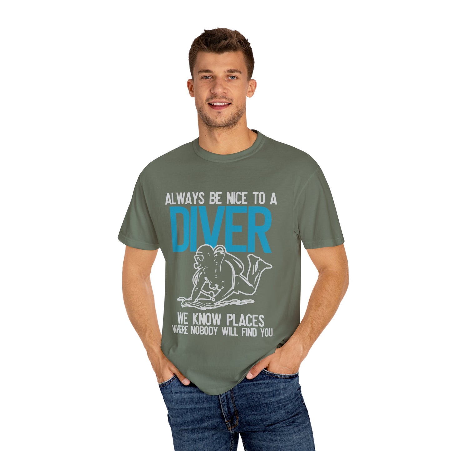 Always Be Nice Tshirt