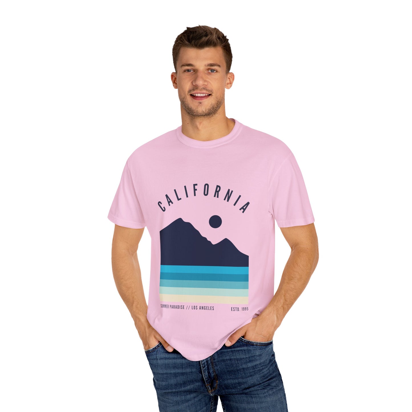 California Landscape Tshirt