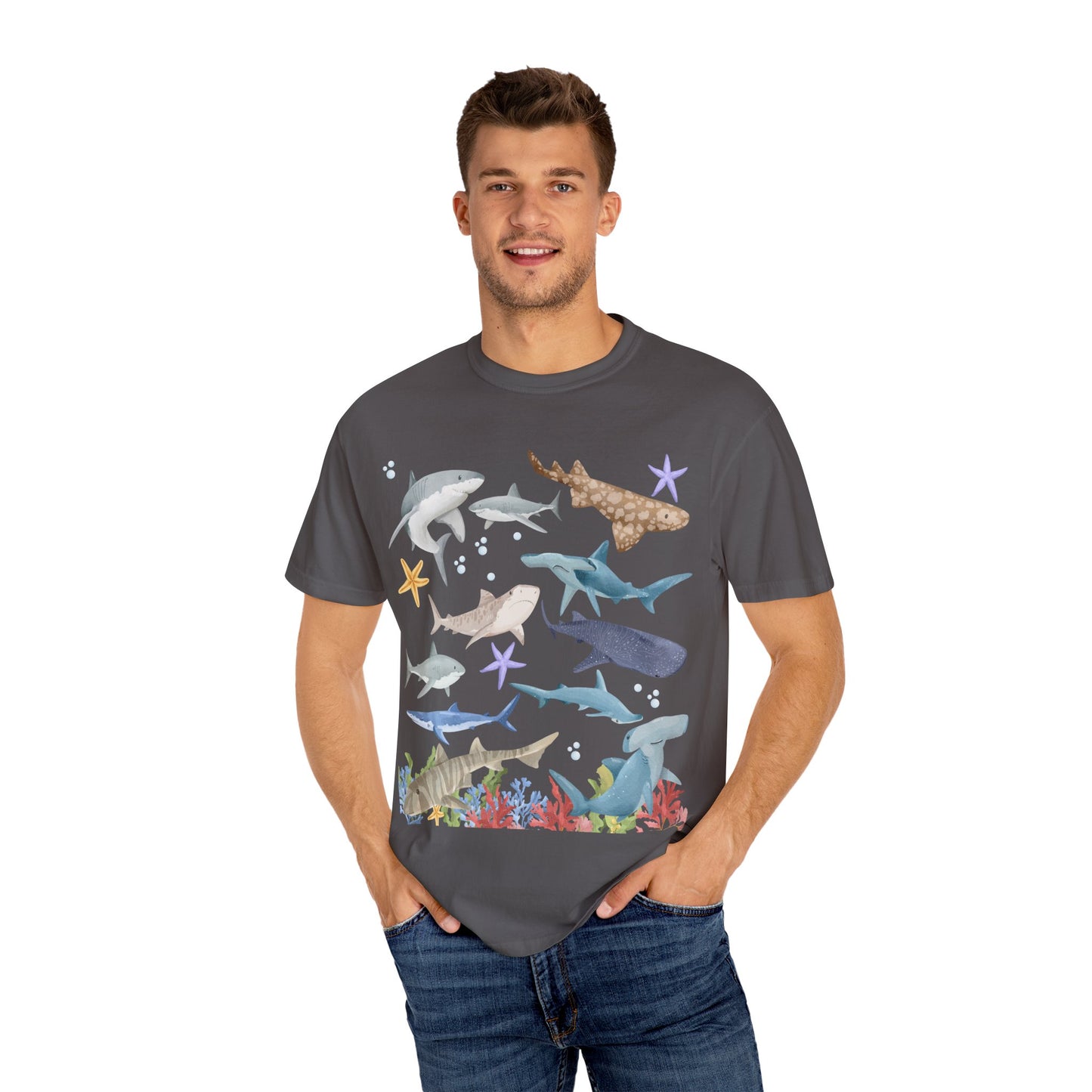 Shark Universe Tshirt