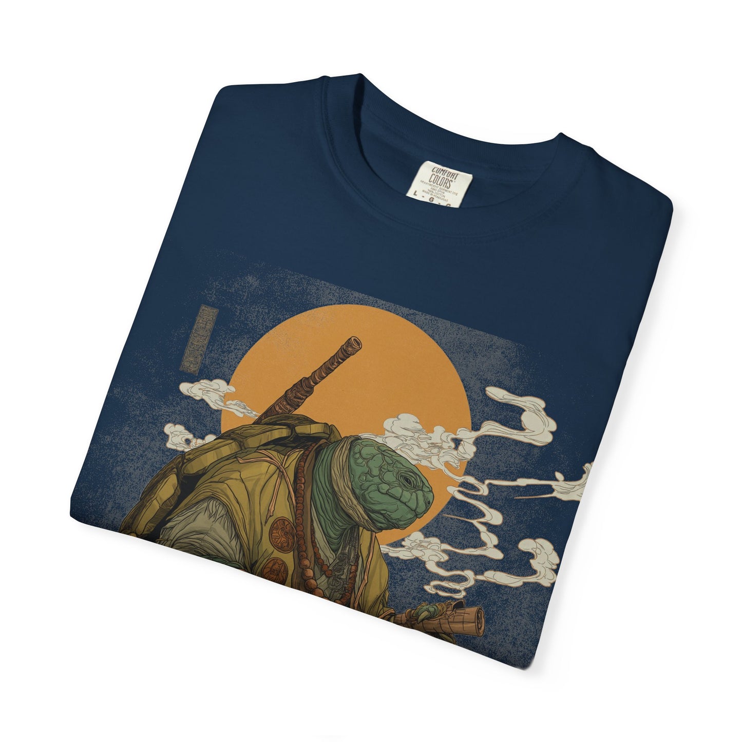 Kimono Turtle Tshirt