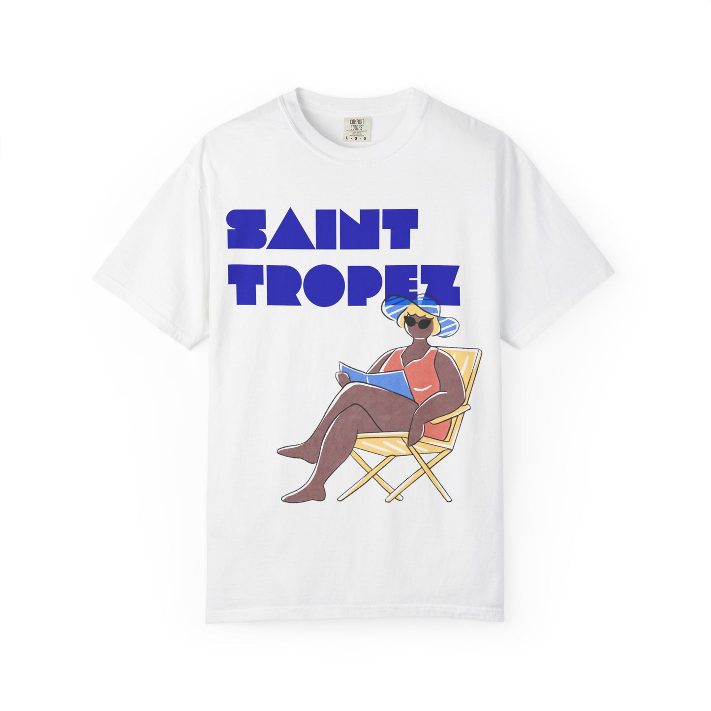 St Tropez Tshirt