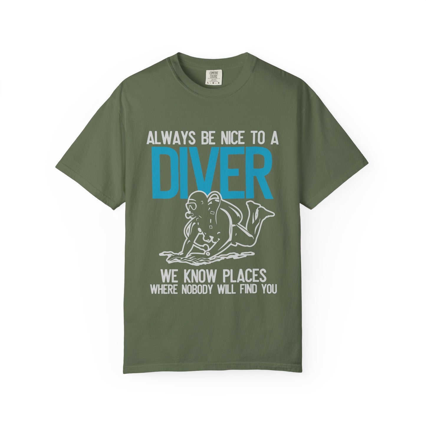 Always Be Nice Tshirt