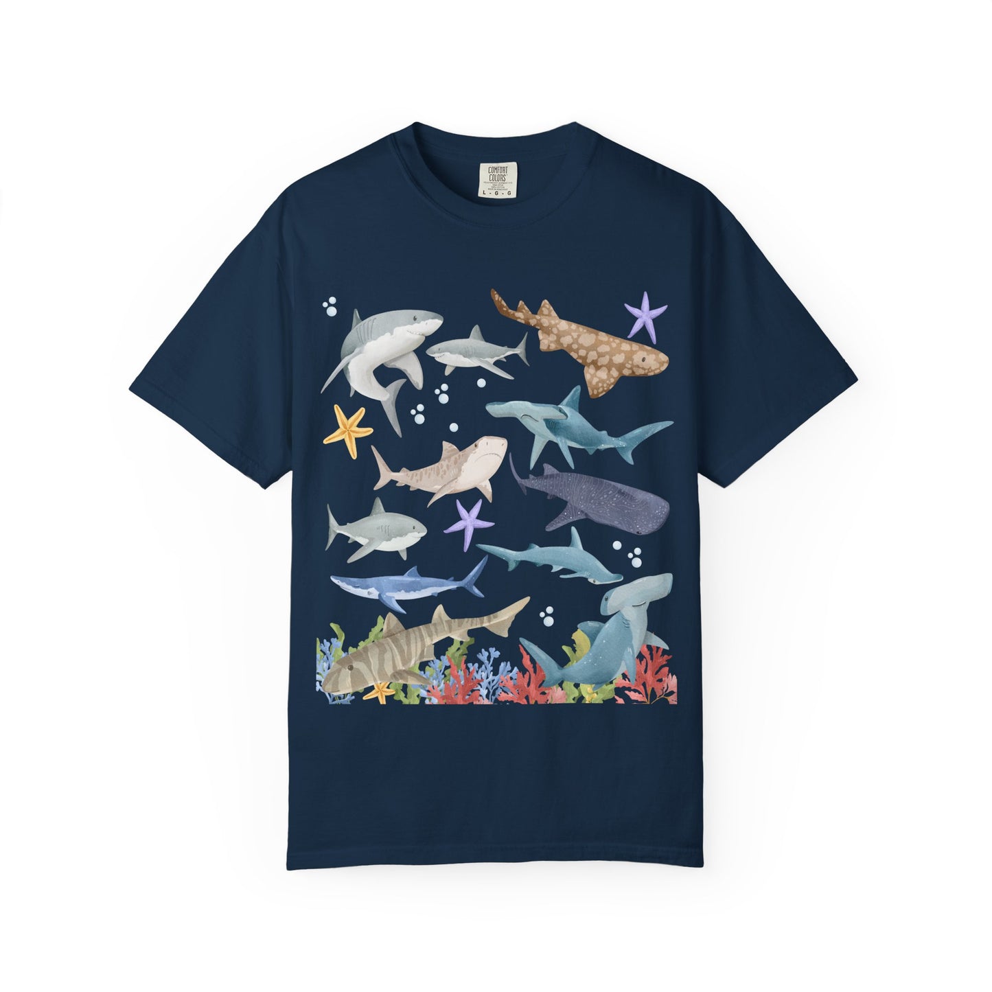 Shark Universe Tshirt