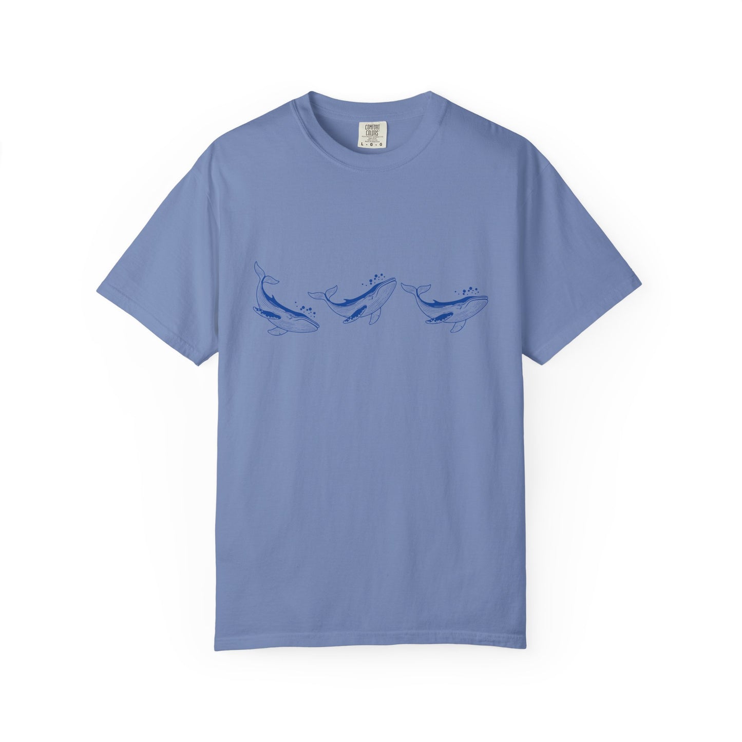 Ocean Traveling Club Tshirt