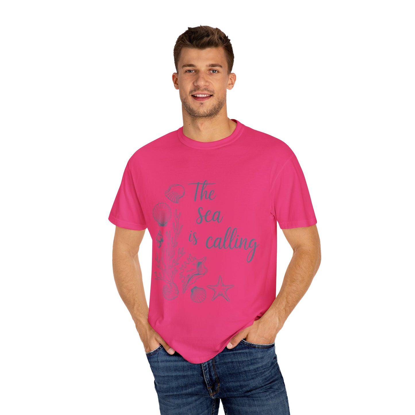 Sea Calling Tshirt