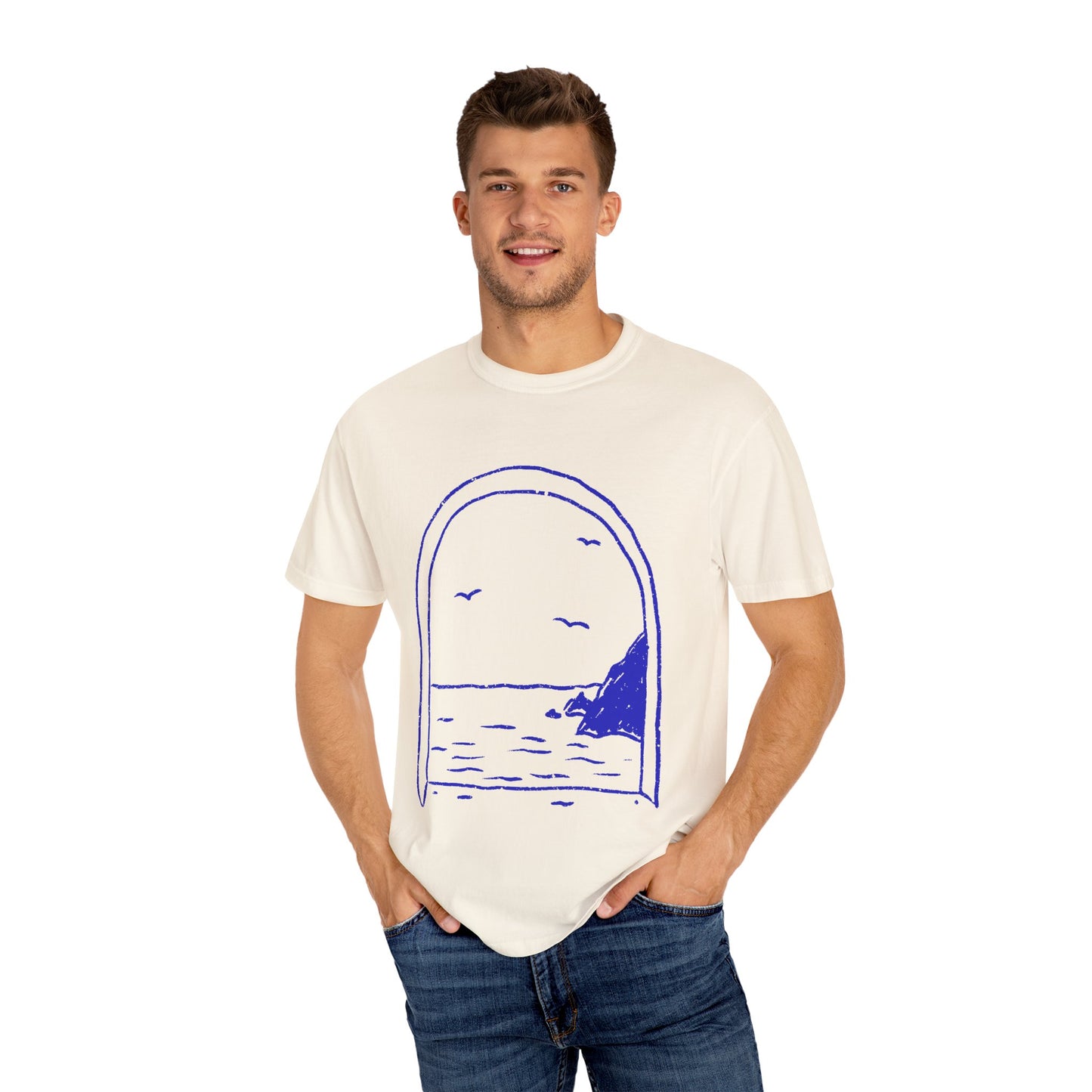 Marine Window Tshirt
