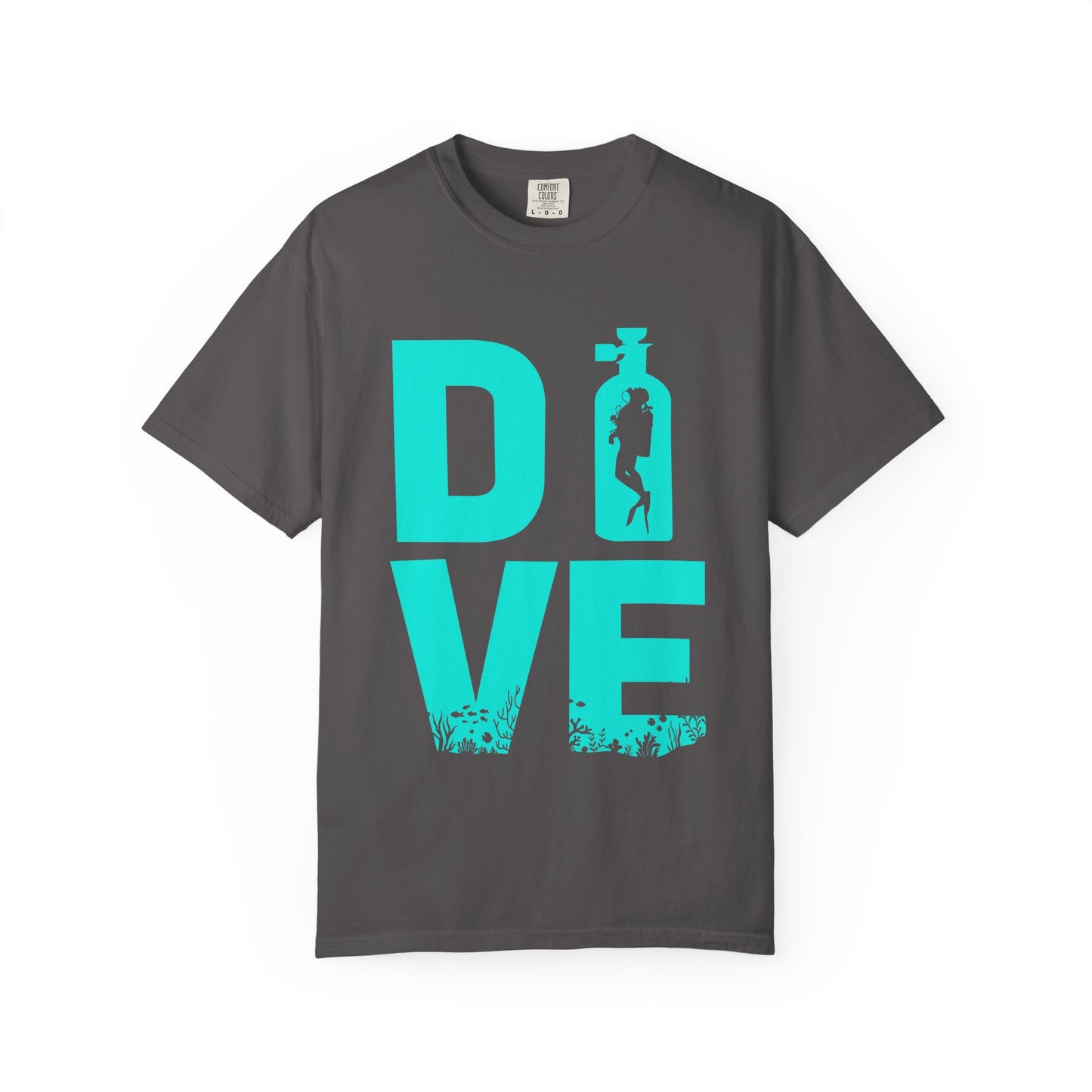 Dive Block Tshirt