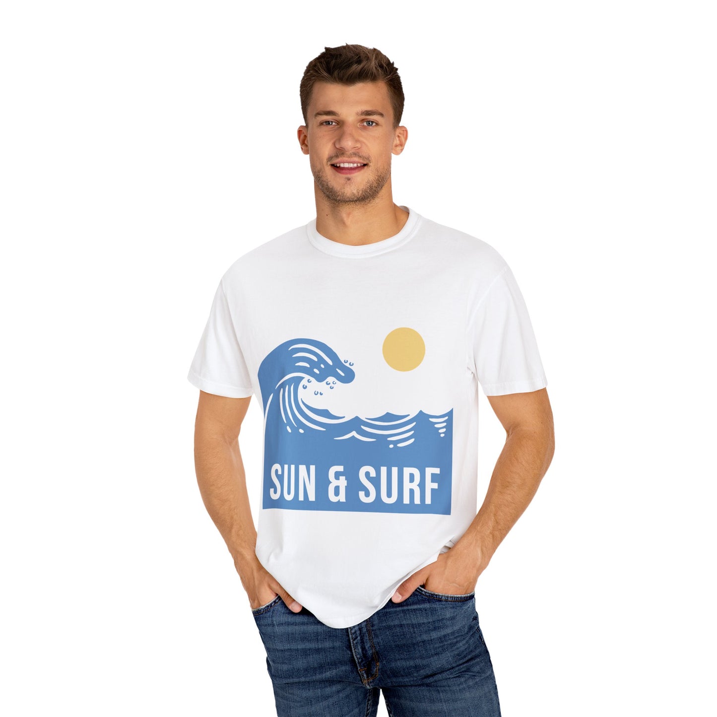 Sun and Surf Tshirt