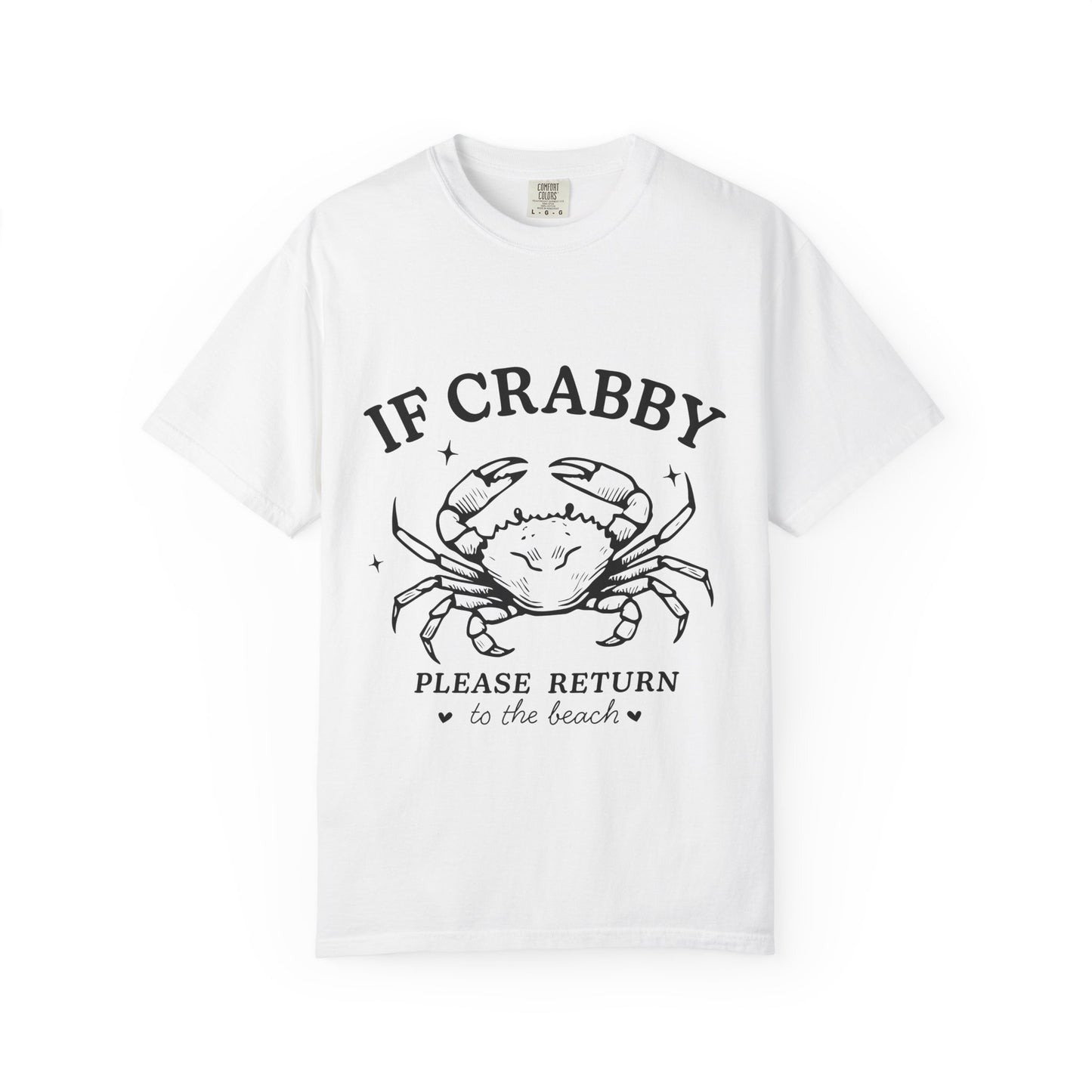 If Crabby Tshirt