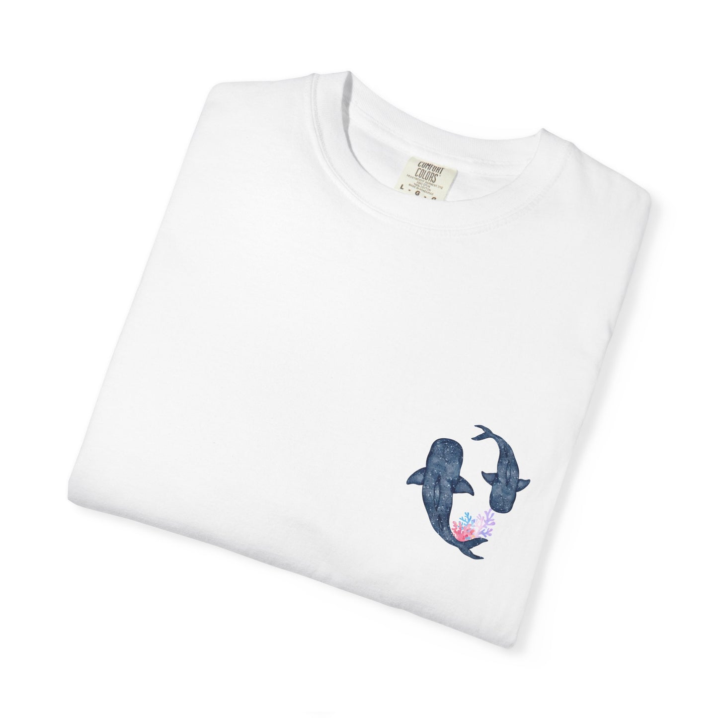 Sharks and Coral Tshirt