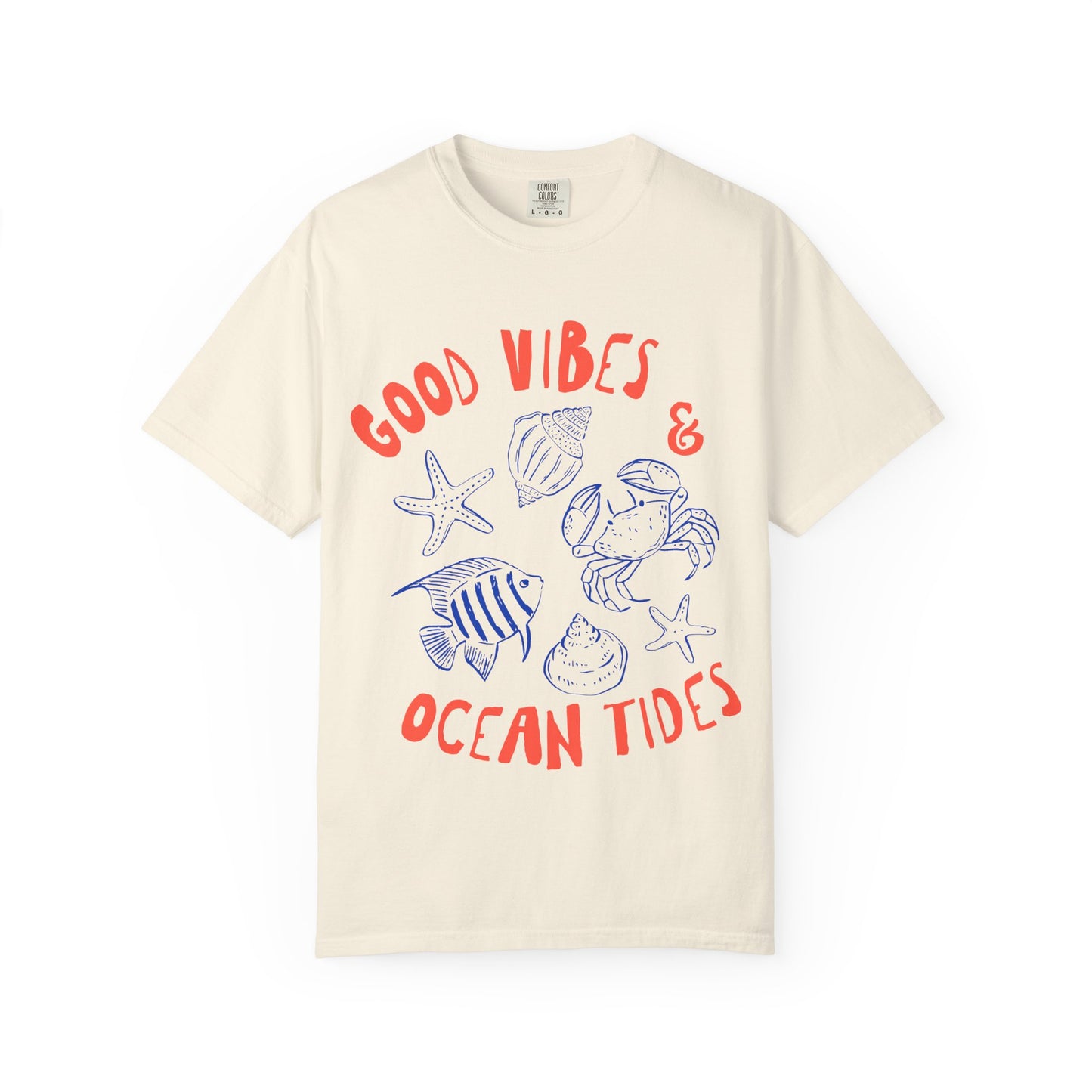 Good Vibes Tshirt