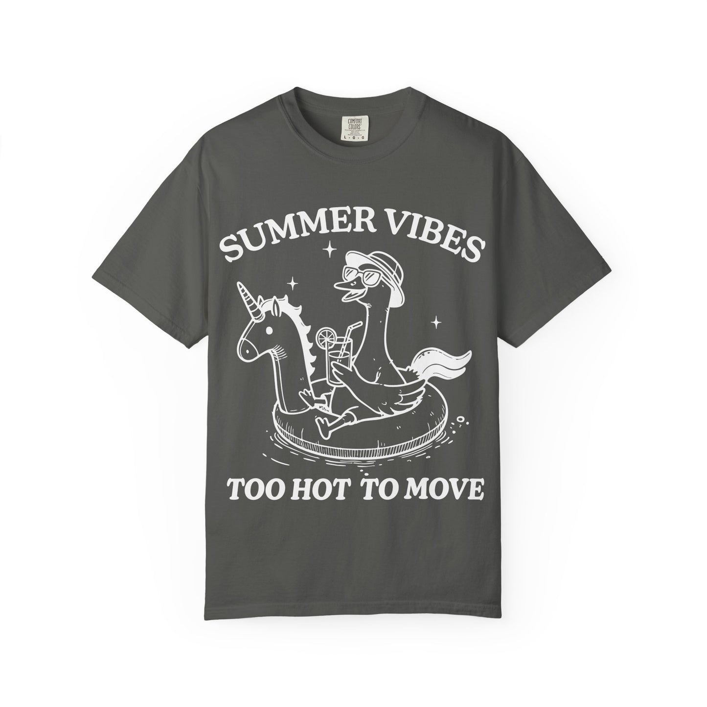 Too Hot To Move Tshirt