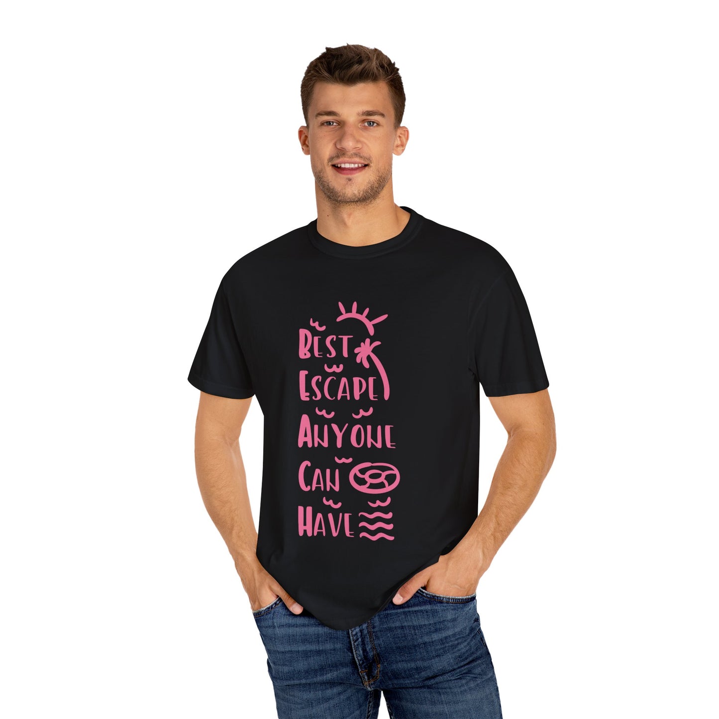 Beach Escape Tshirt