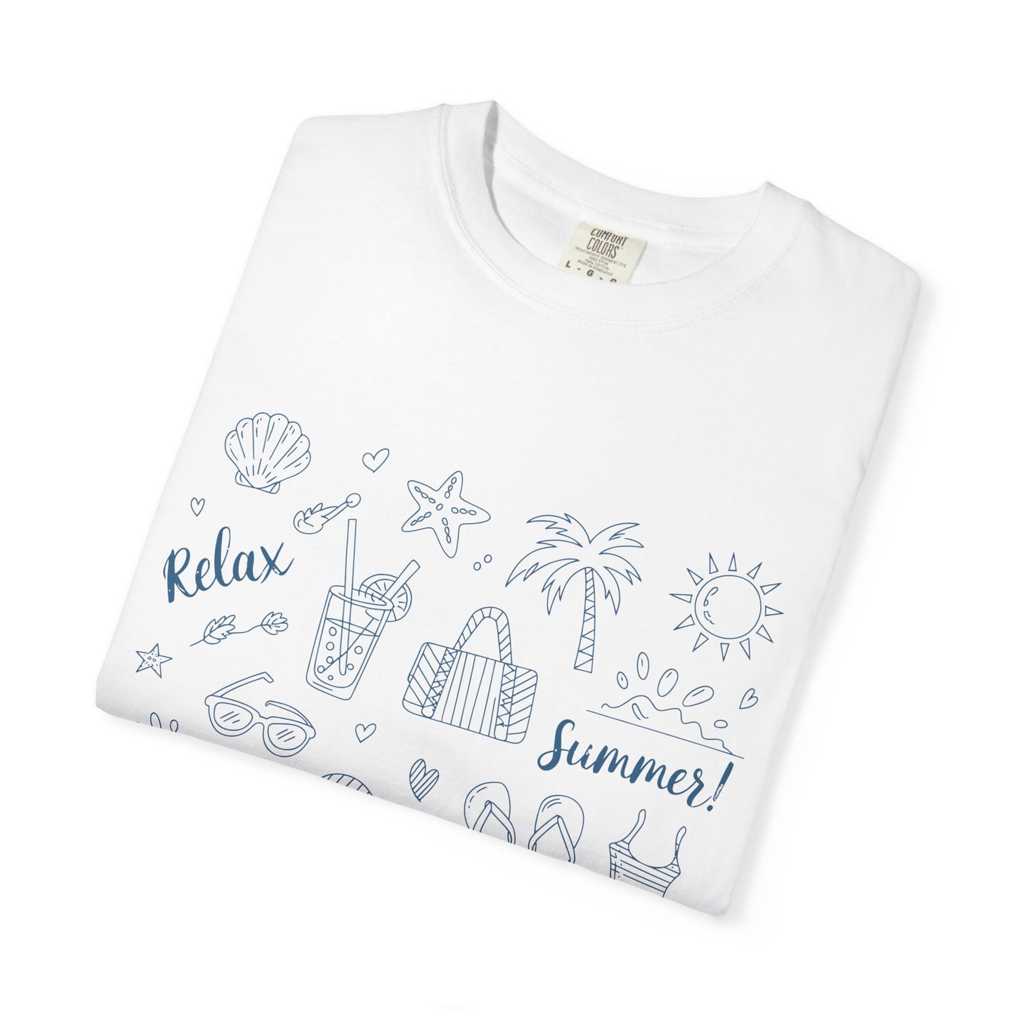 Summer Vibes Tshirt