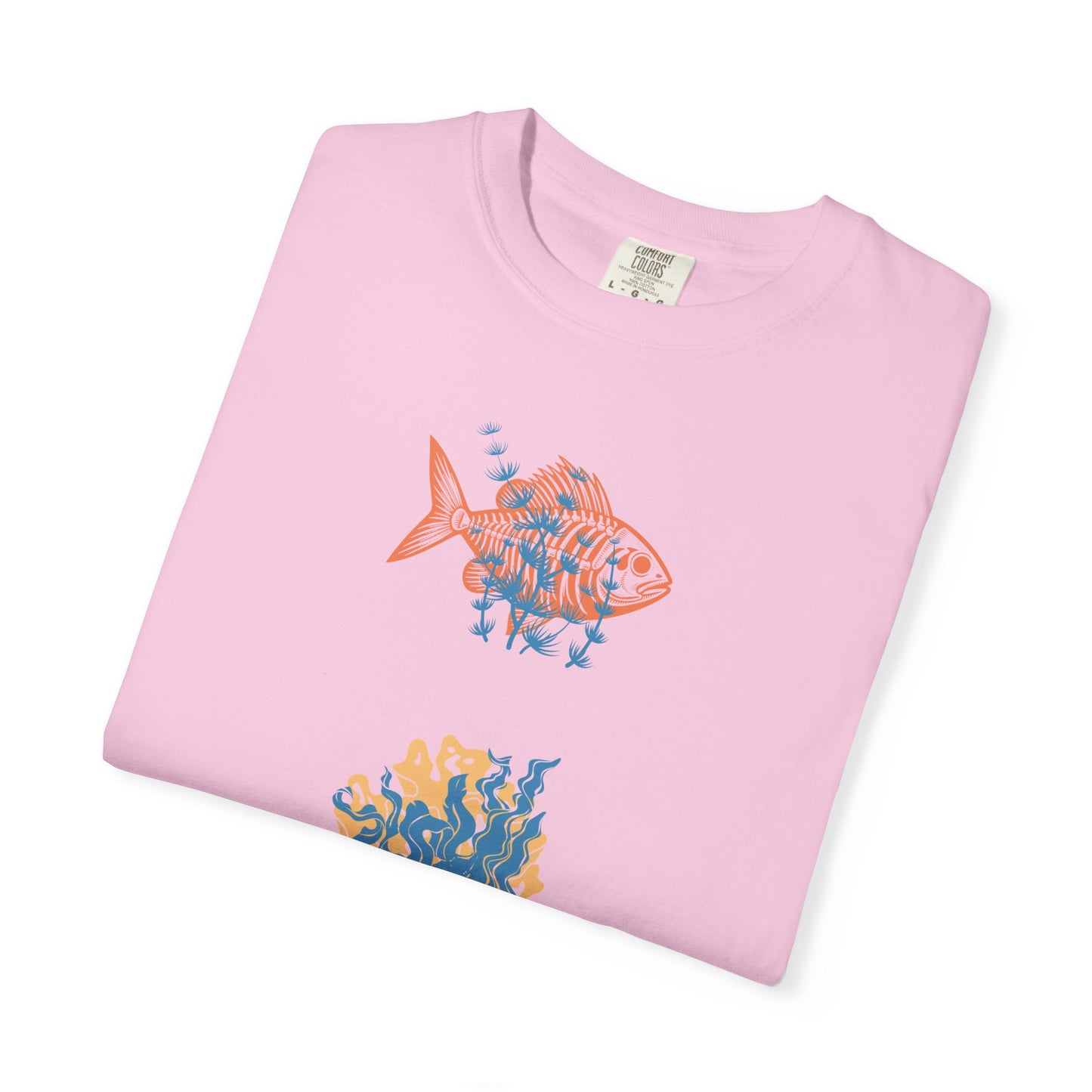 Seaweeds Collection Tshirt