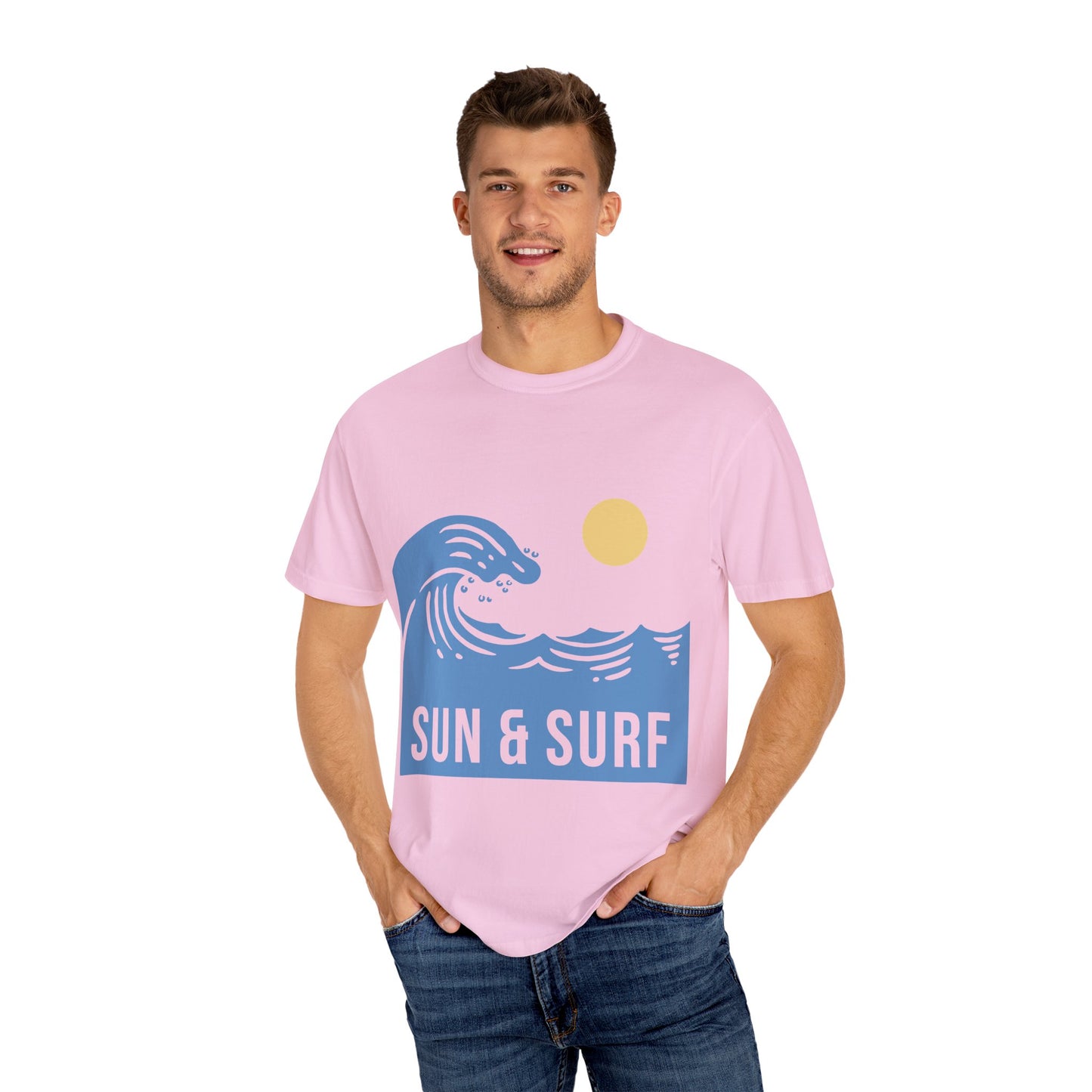 Sun and Surf Tshirt