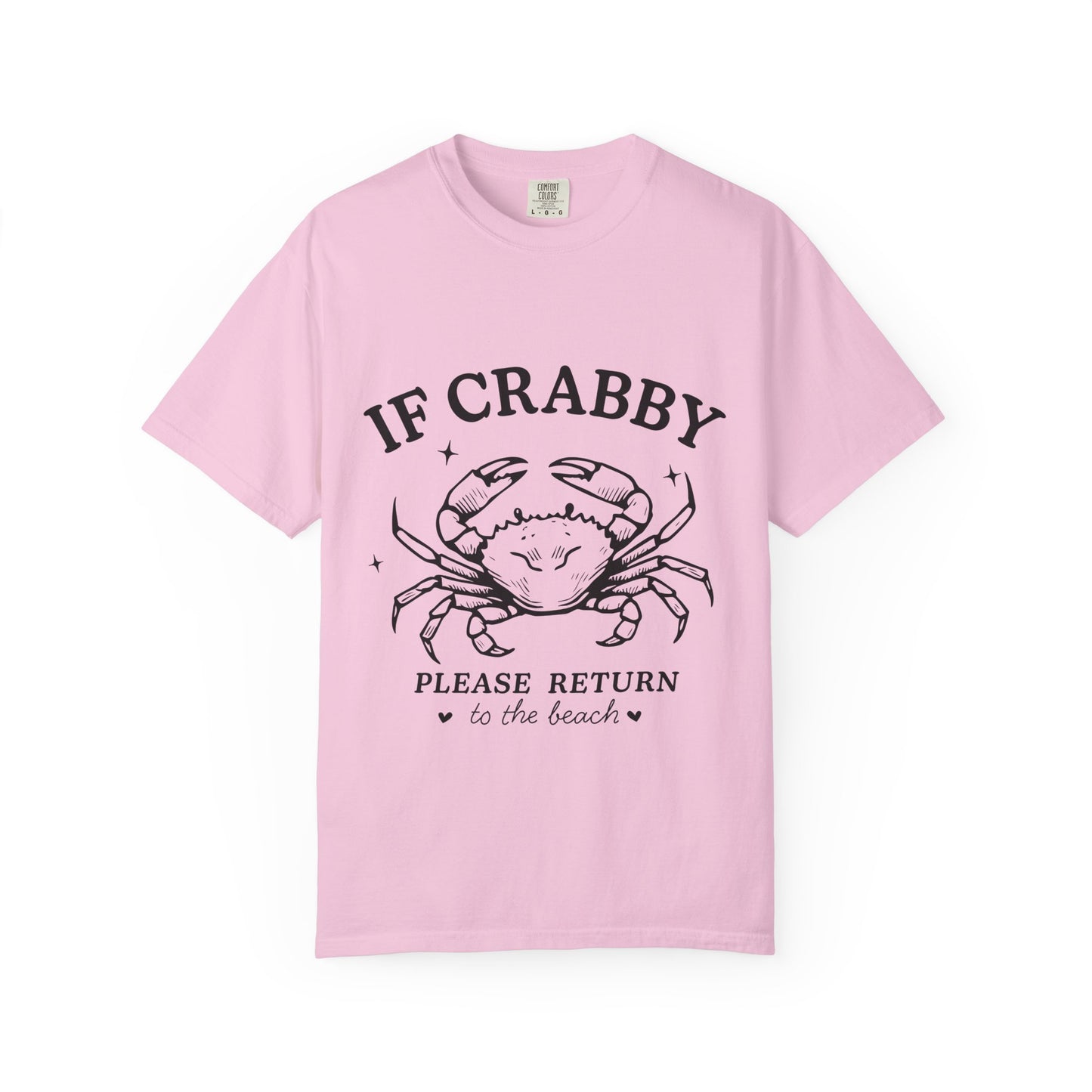 If Crabby Tshirt
