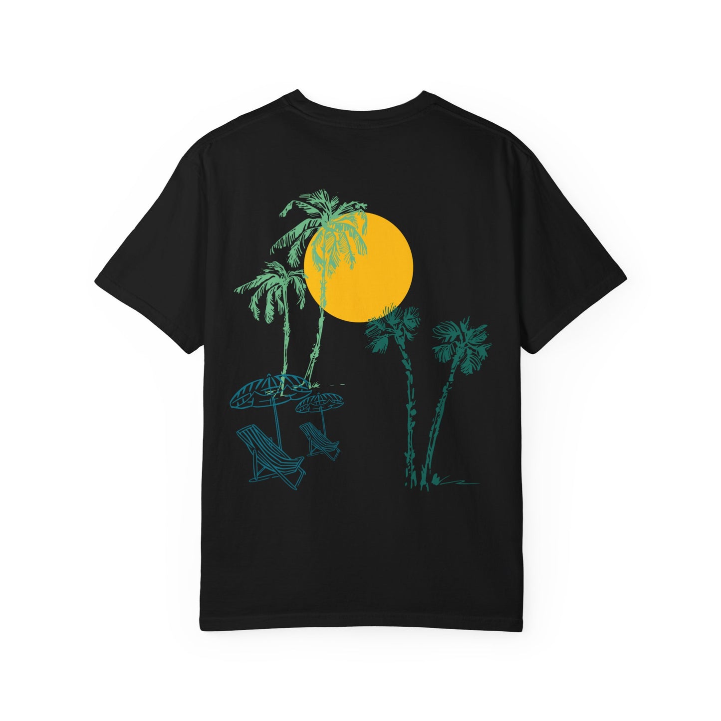Palm Trees Tshirt