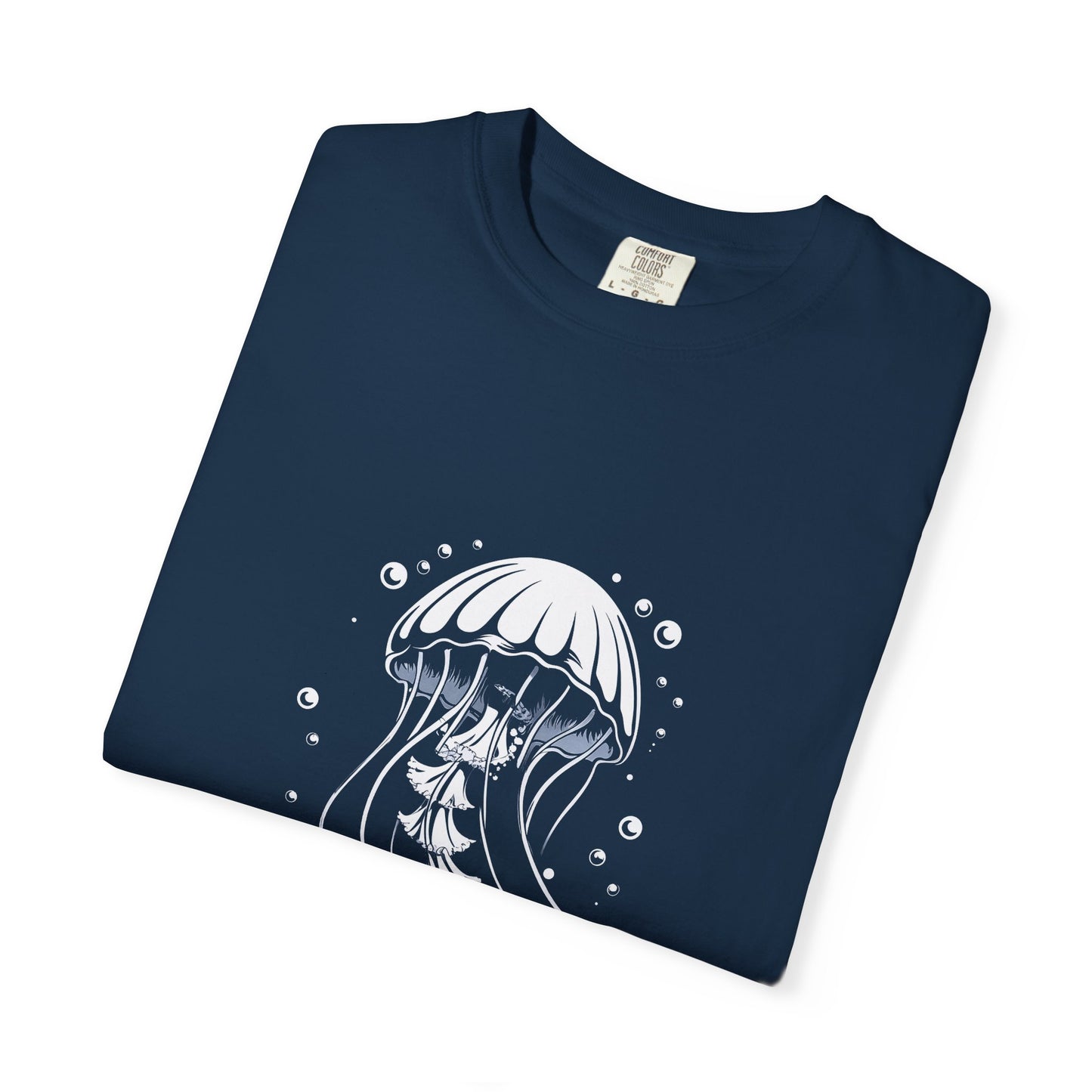 Whimsical Jellyfish Tshirt