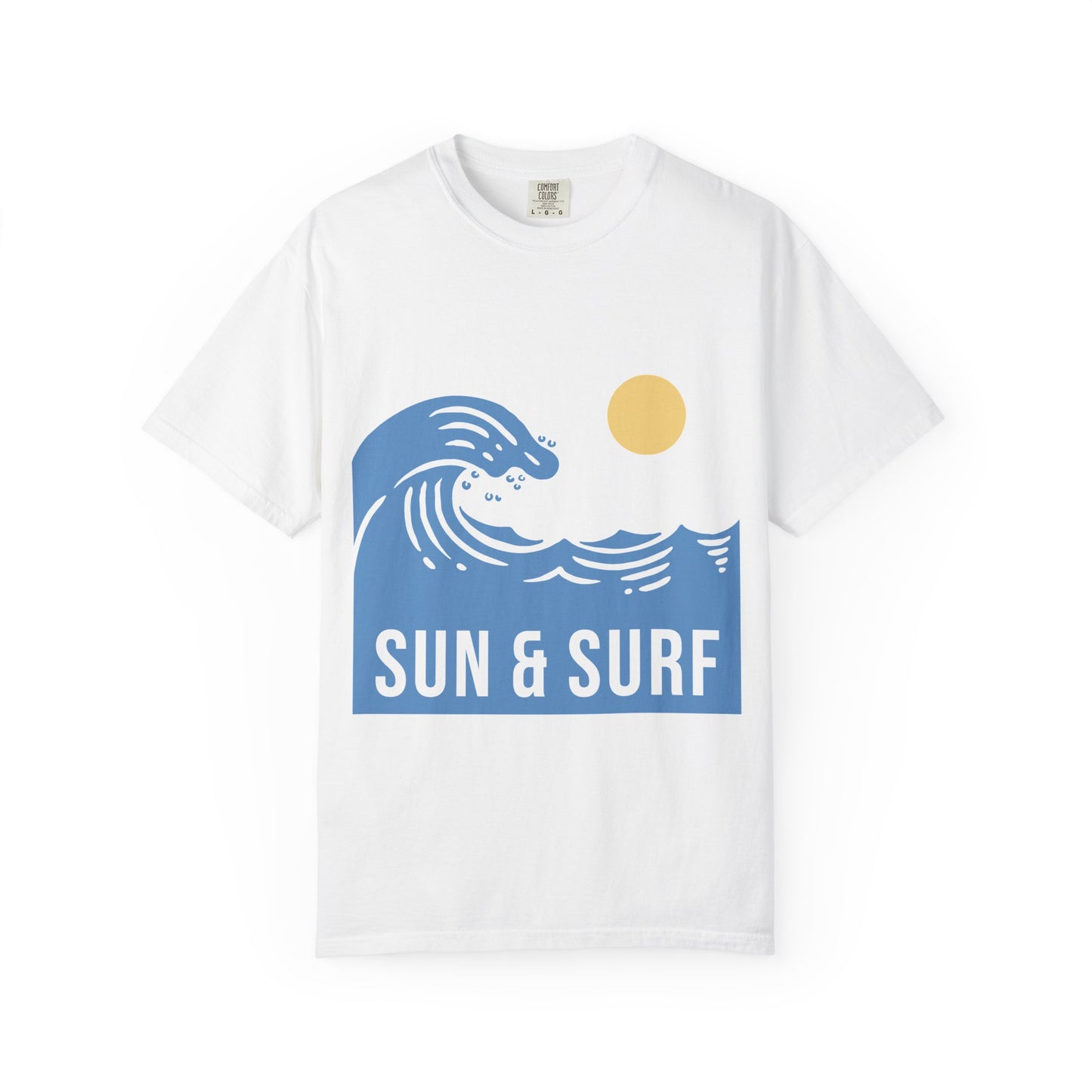 Sun and Surf Tshirt