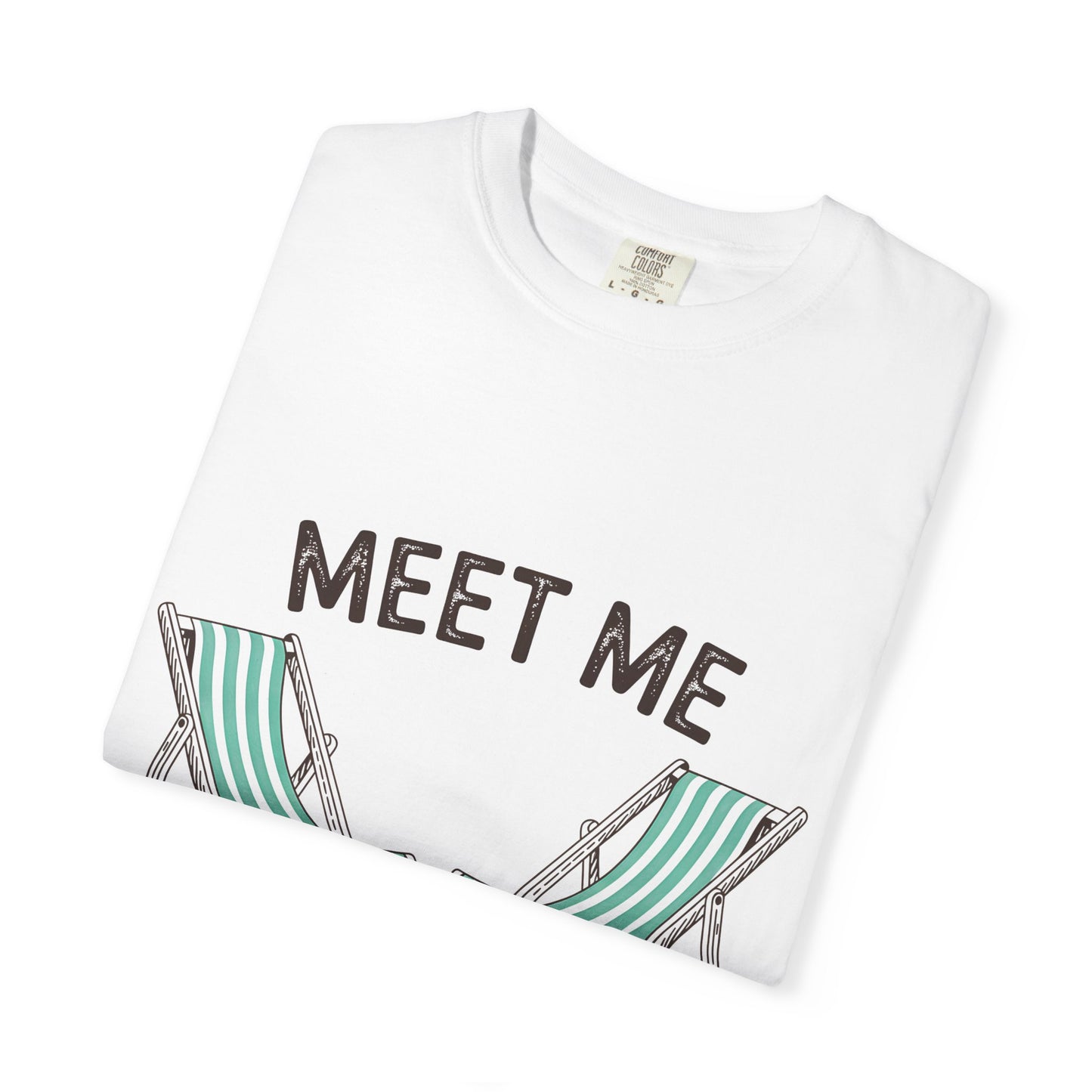Meet Me At Sea Tshirt