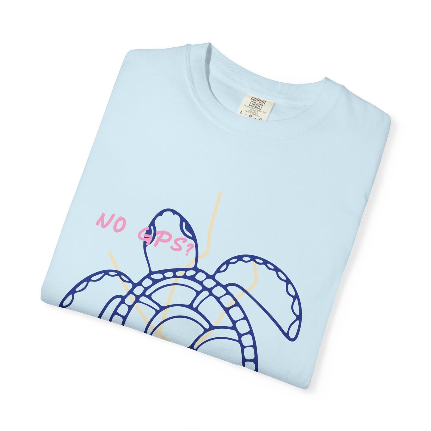 Turtle Navigator Tshirt