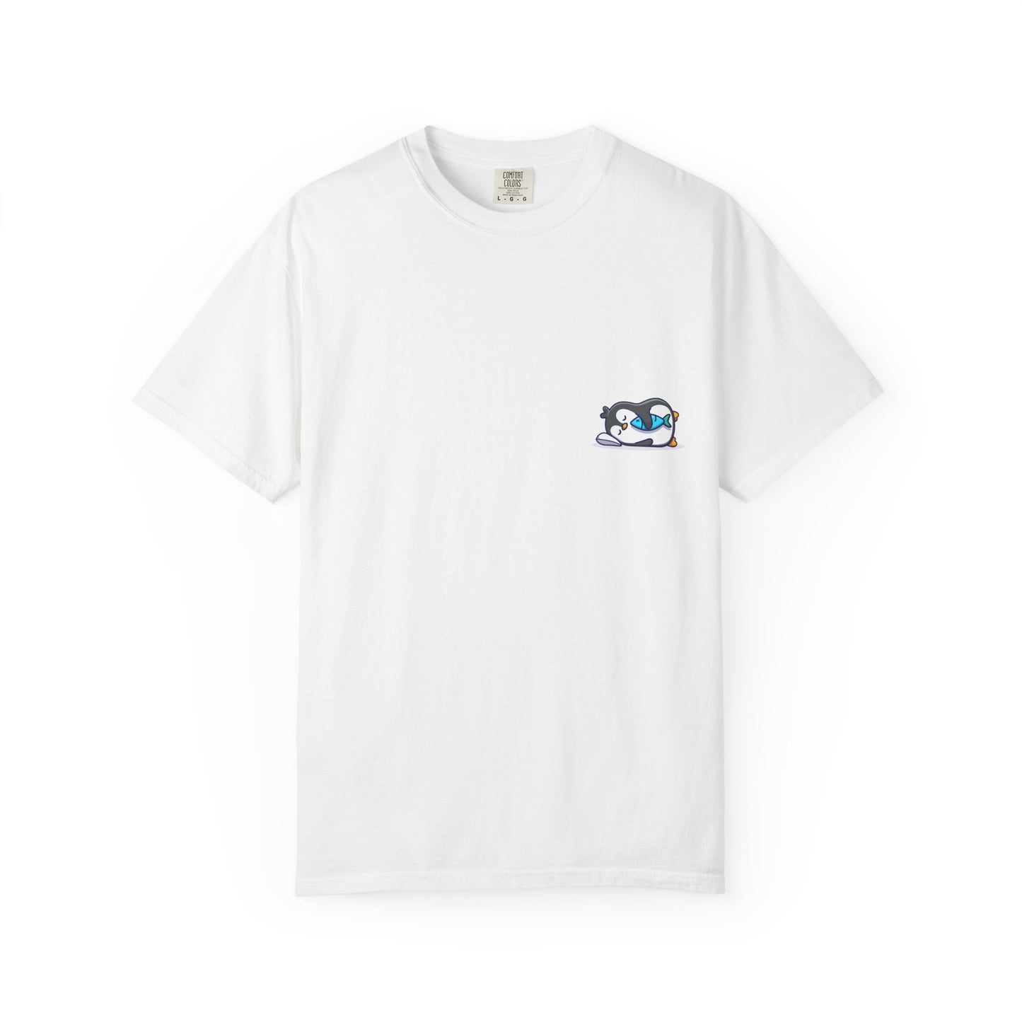 Sleeping Penguin Tshirt