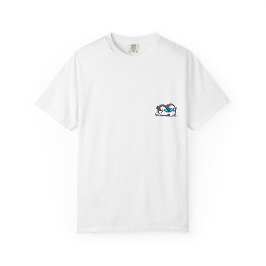 Sleeping Penguin Tshirt