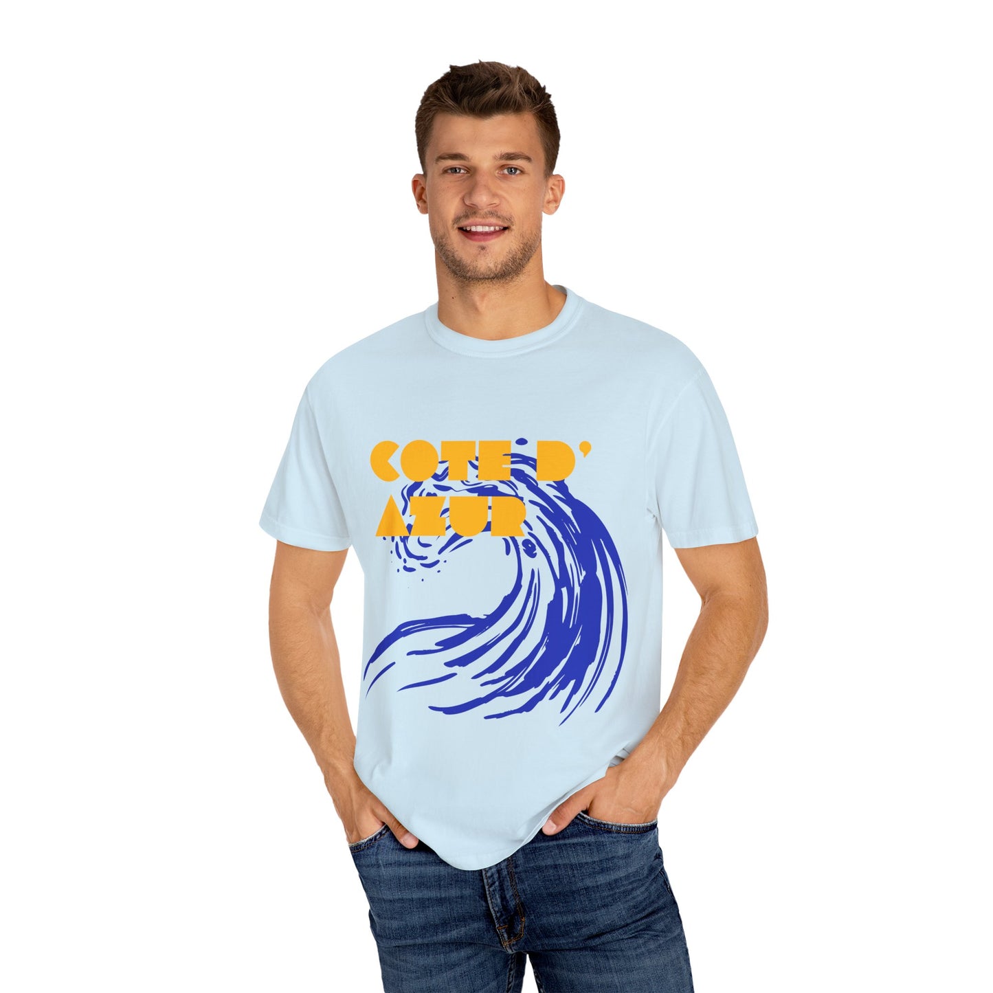 Cote d'Azur Tshirt