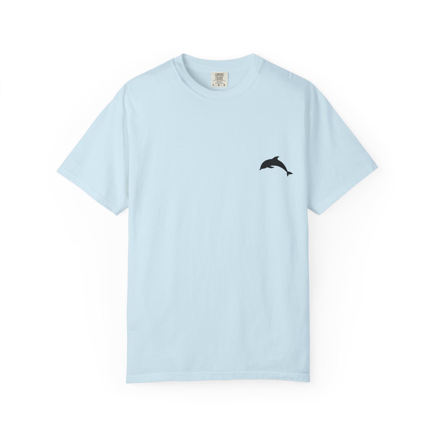 Wandering Dolphin Tshirt