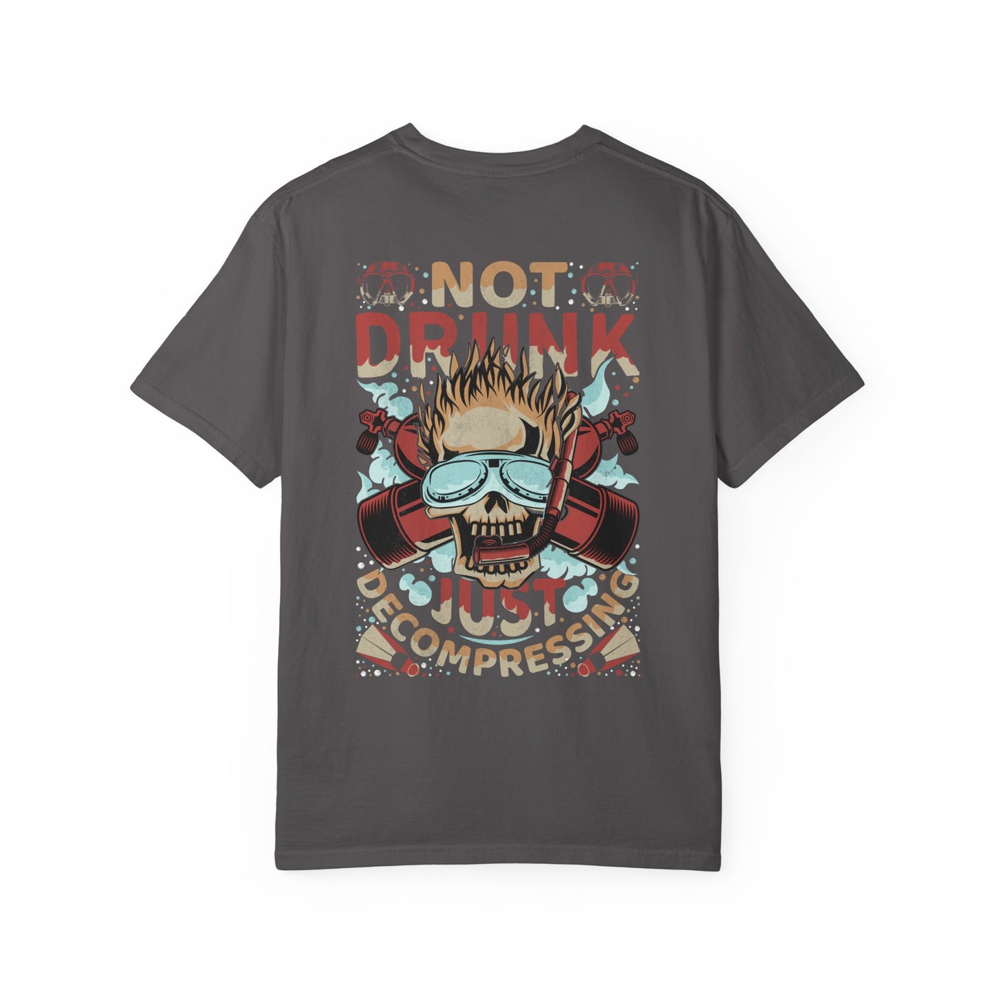 Just Decompressing Tshirt